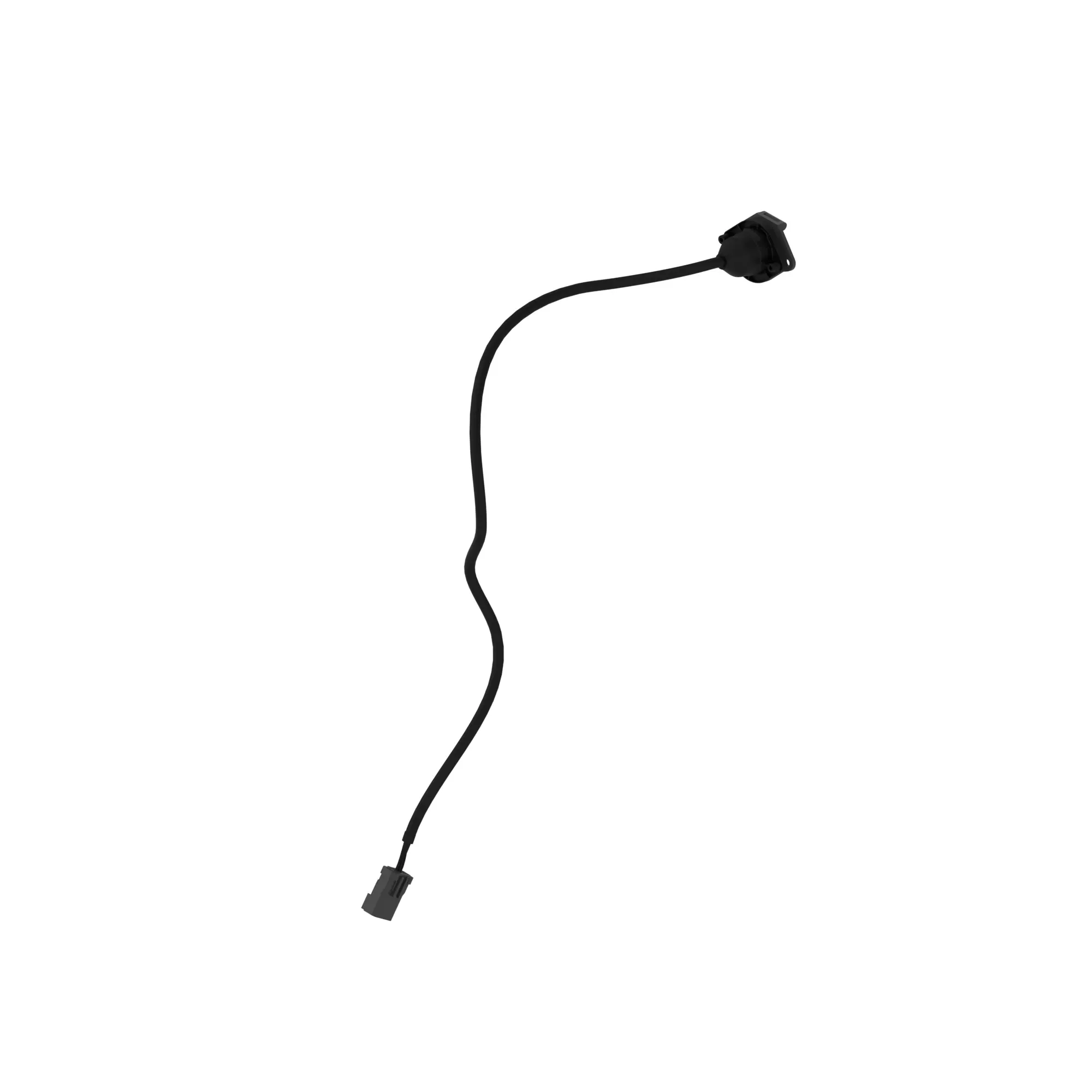 WIRING HARNESS, 7 PIN SOCKET / SAE