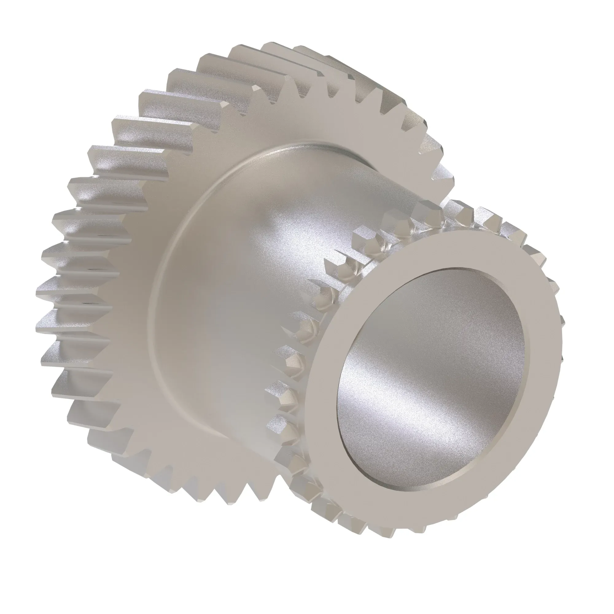 HELICAL GEAR, DRIVER, 3RD, 12 SPEED