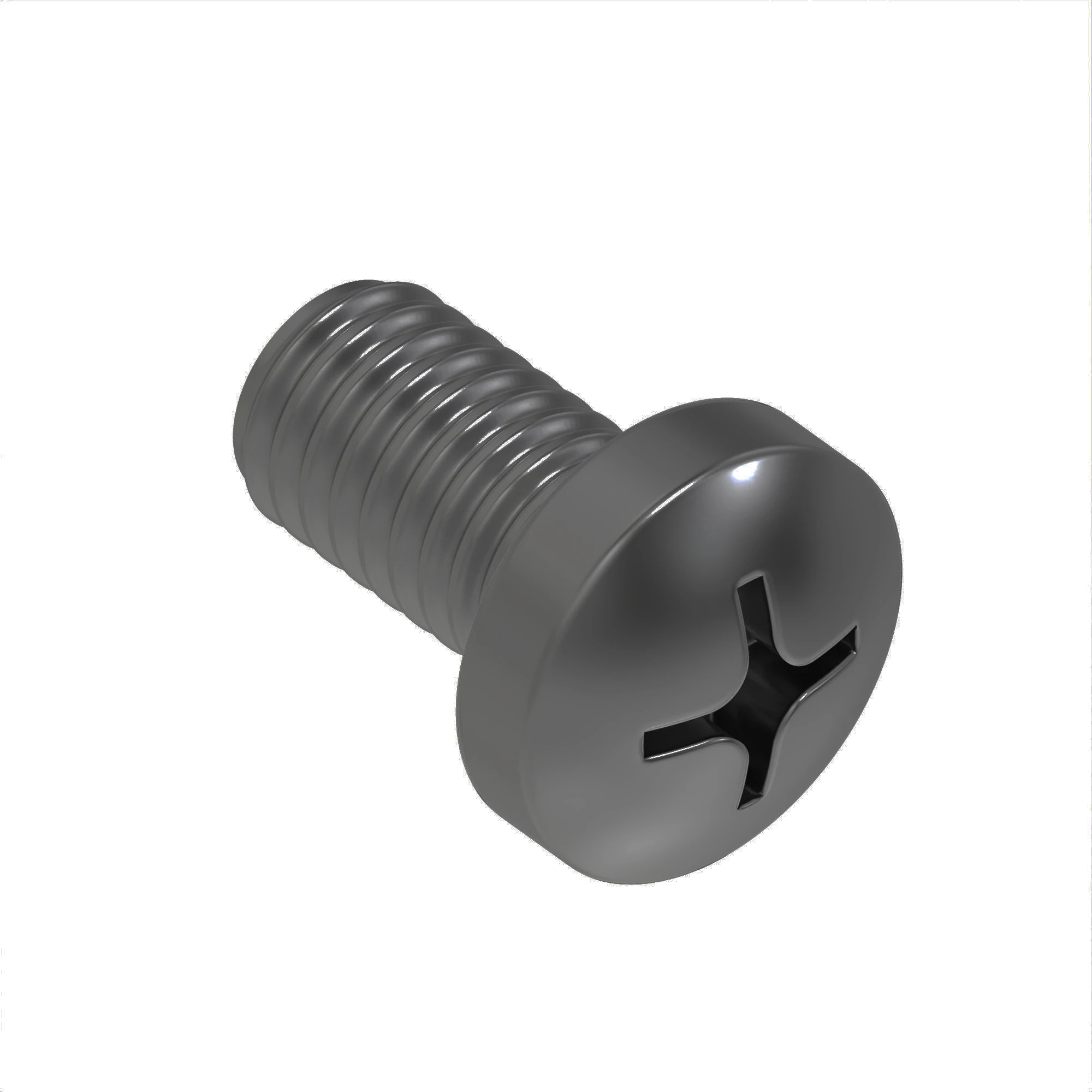 SCREW, TRX PAN HEAD, METRIC
