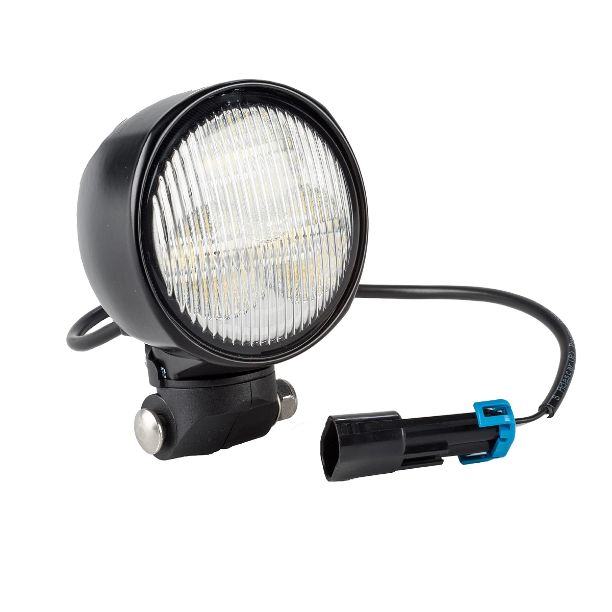 Floodlamp, LED, Round