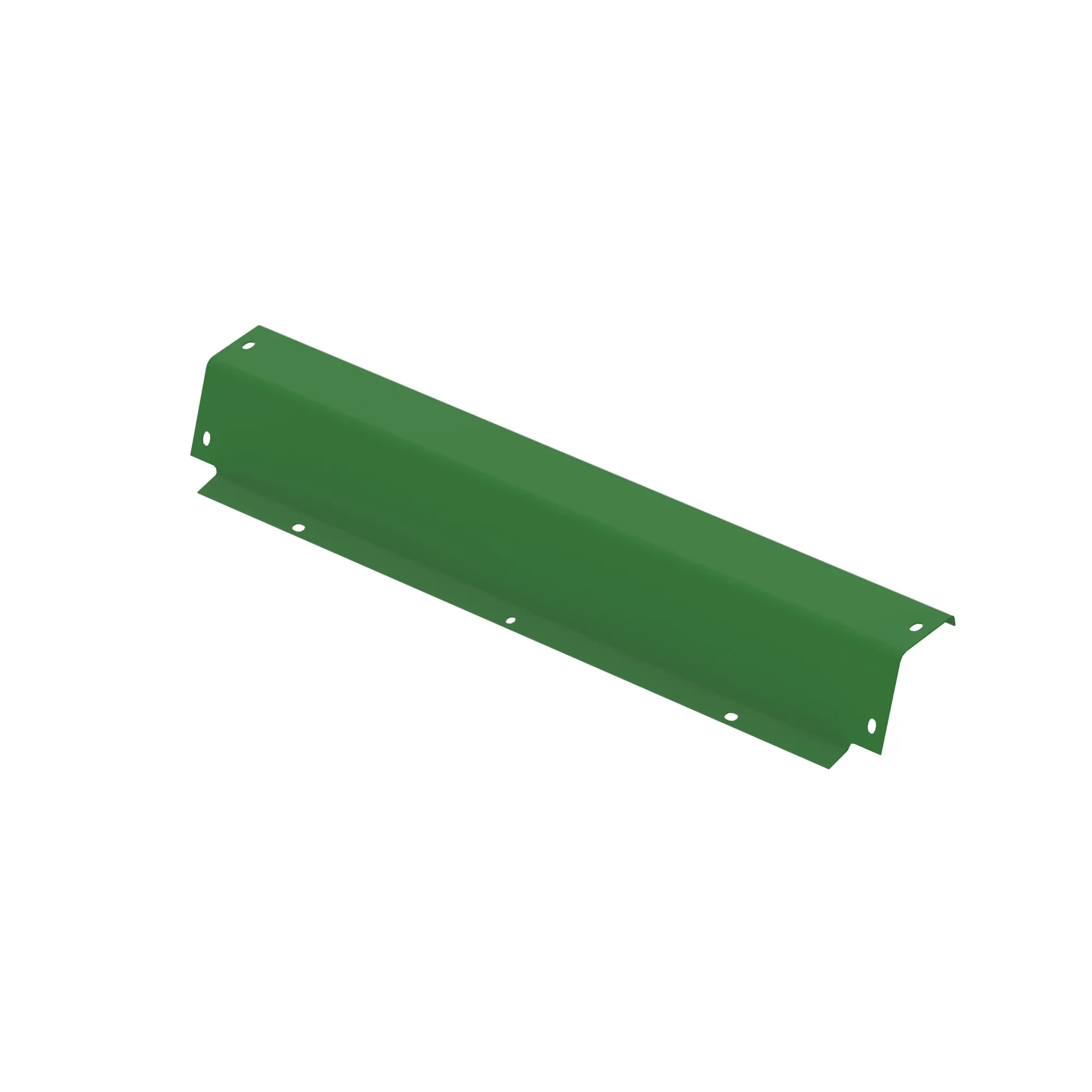 John Deere Drum Short Narrow Shield - H204602