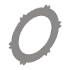 John Deere PTO Clutch Plate - R95110