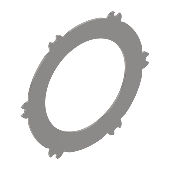 John Deere PTO Clutch Plate - R95110