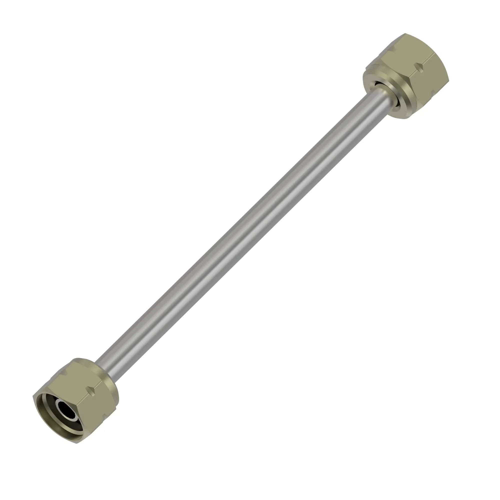 John Deere Fuel Line, Leak-Off - RE15807
