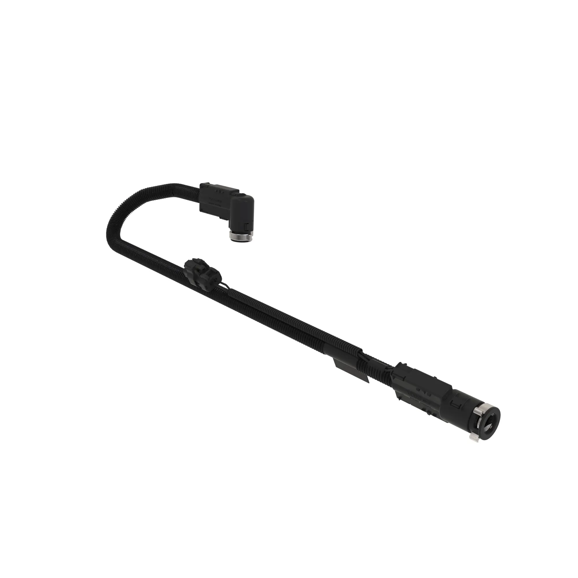 DZ117712: Diesel Exhaust Fluid Backflow Line