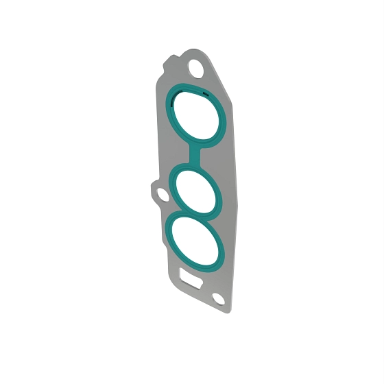 John Deere Engine Oil Pressure Regulator Housing Gasket - R528075