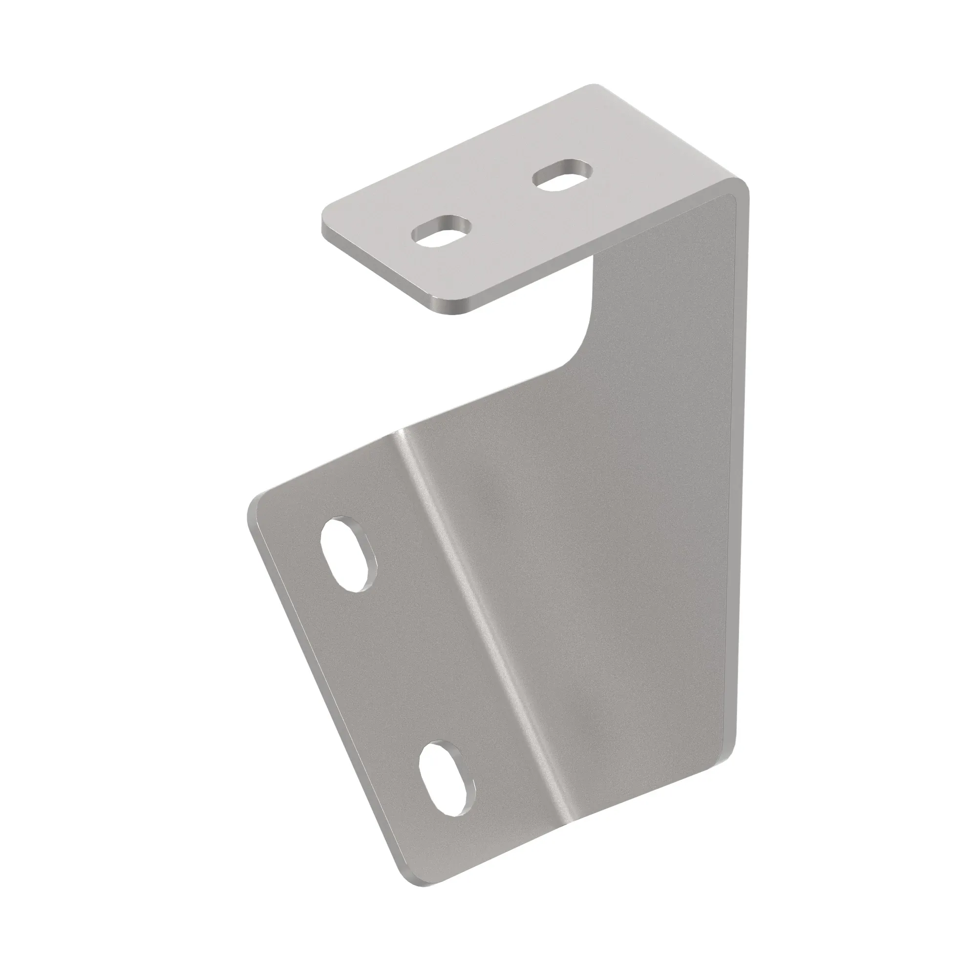 John Deere Air Compressor Tube Bracket - HXE97226
