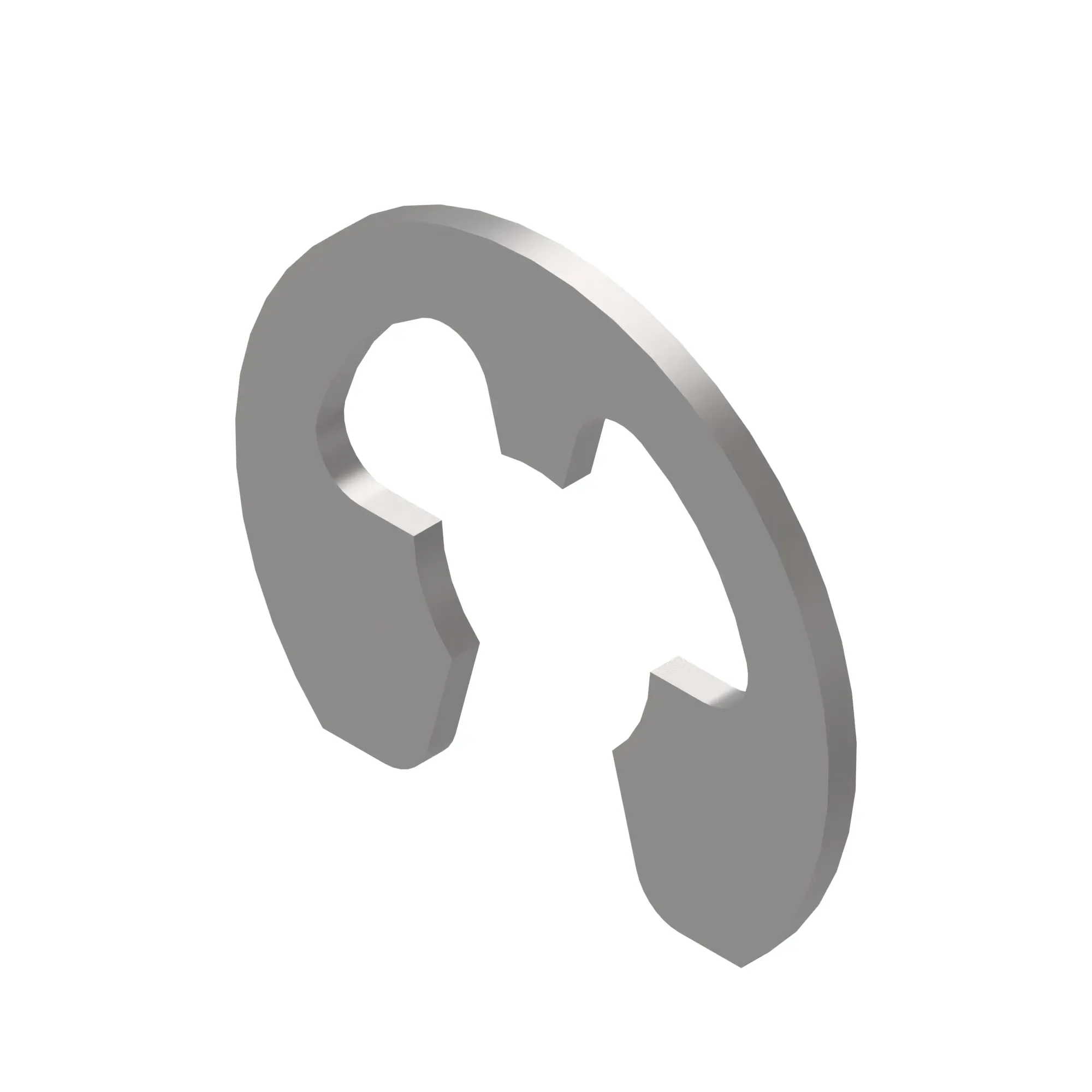 SNAP RING, E-CLIP 6.35 SHAFT