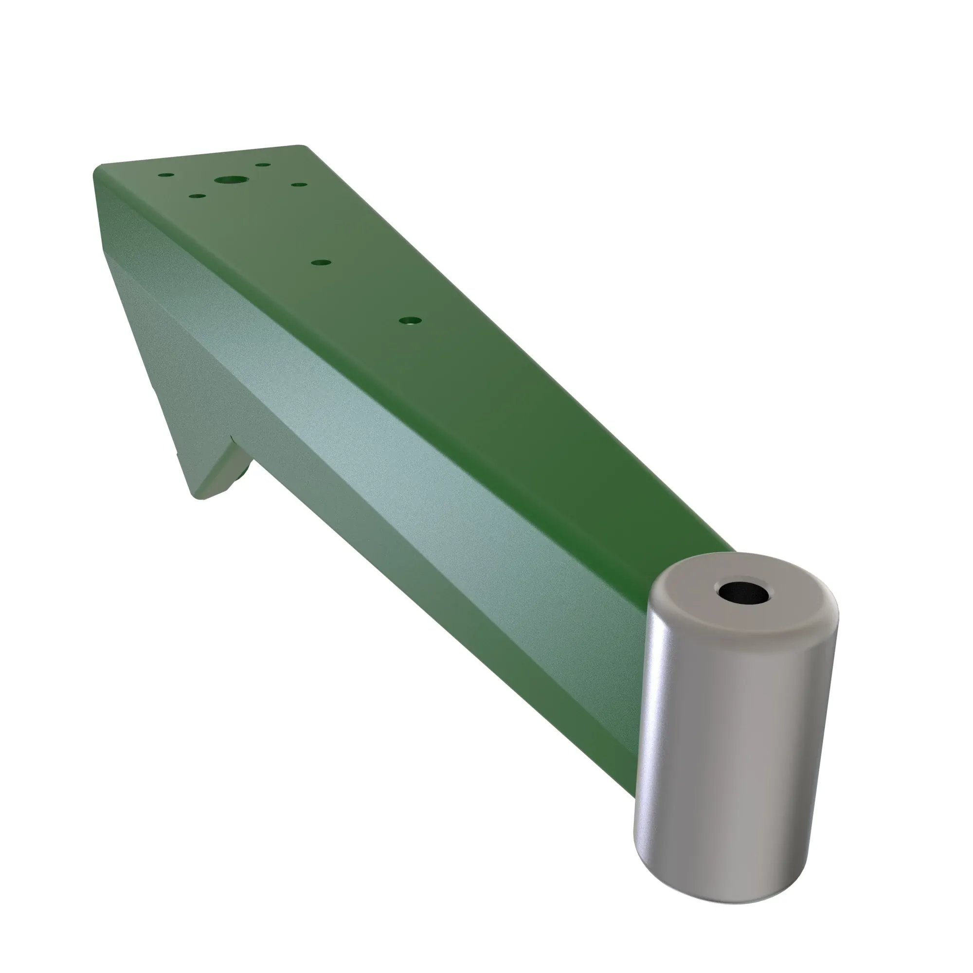 John Deere Bracket Holder - DQ75916