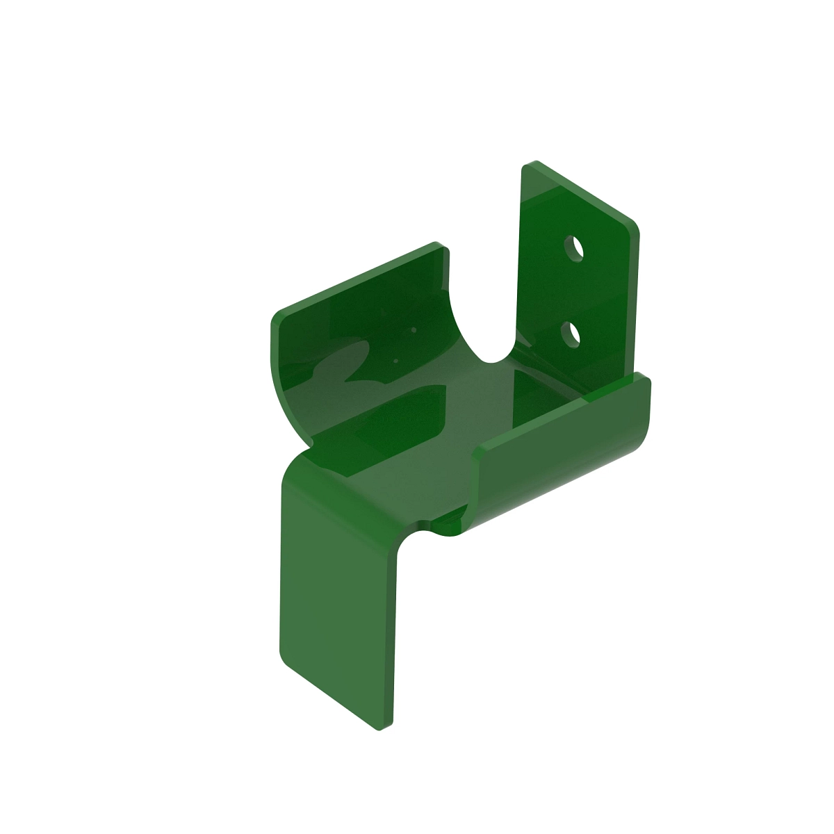 John Deere Air Hose Bracket Hanger - H237941