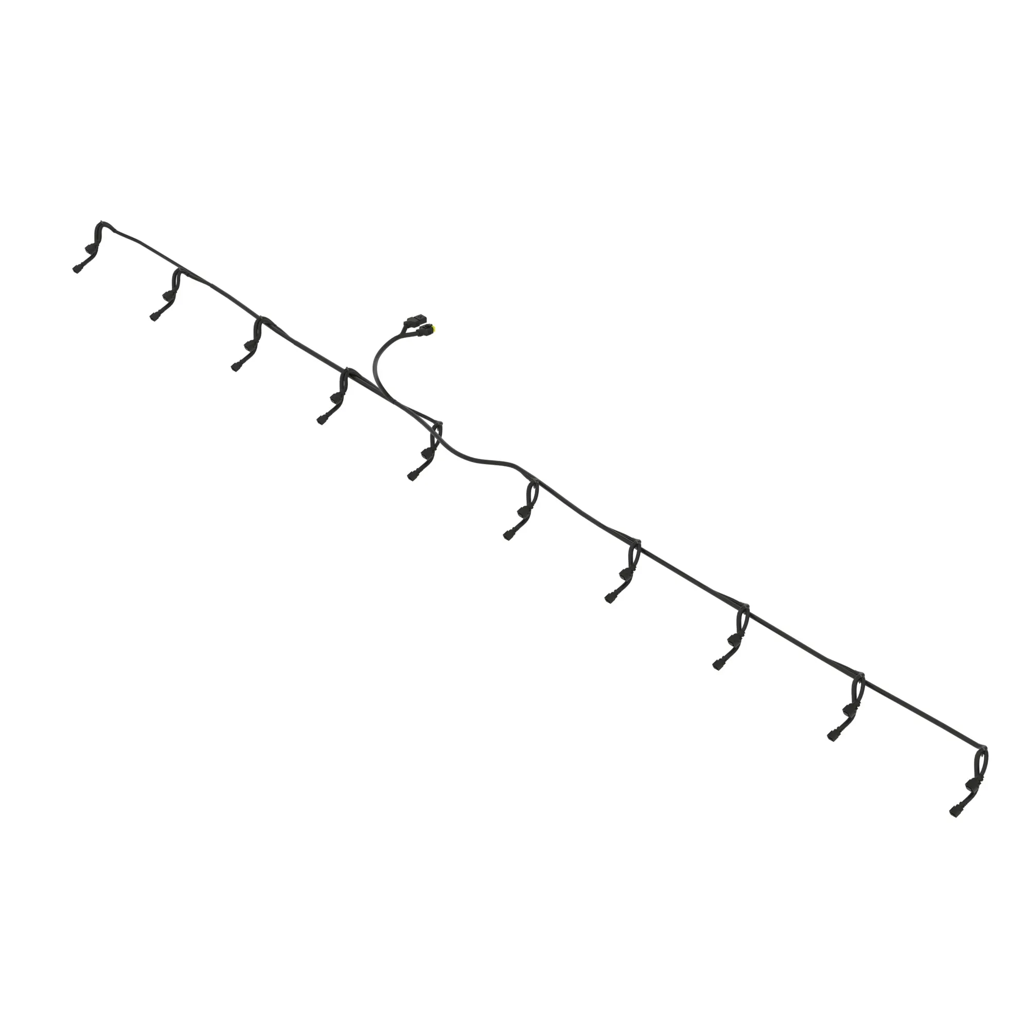HARNESS, CENTER ROWS 10R, DB
 RETROFIT KIT