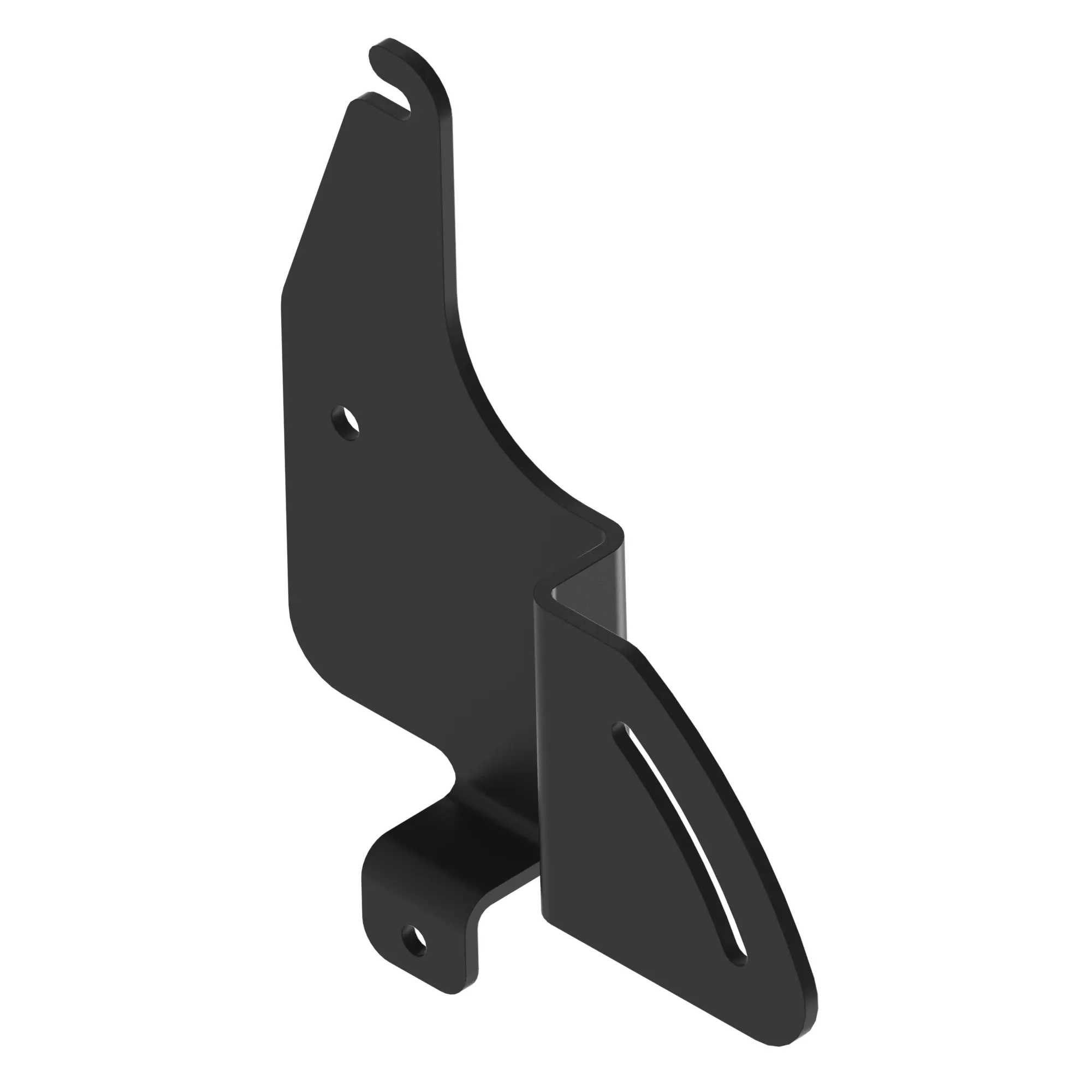BRACKET, BELT TENSION ARM 1500, 72"