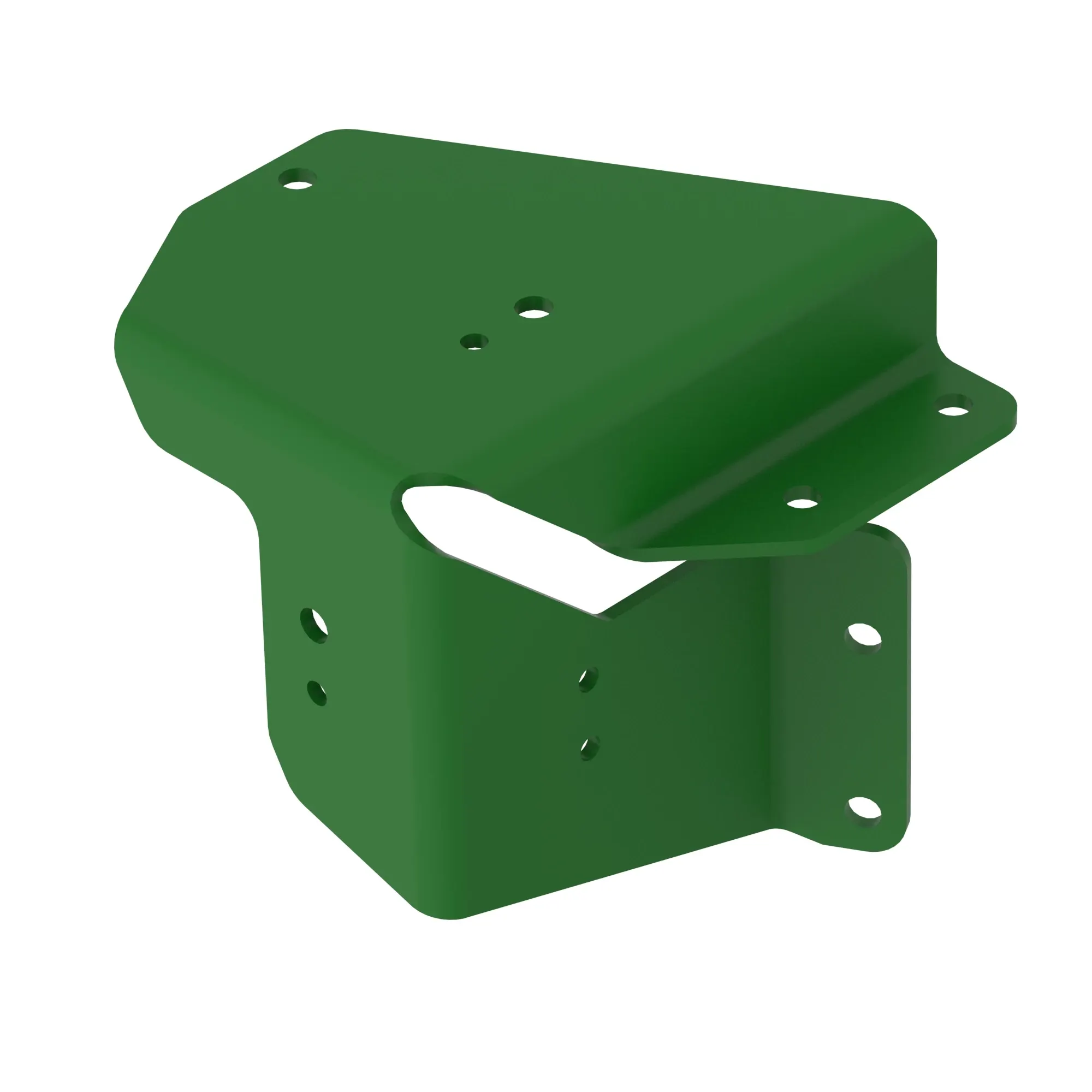 ANGLE, EXTENSION GUIDE RH FRT