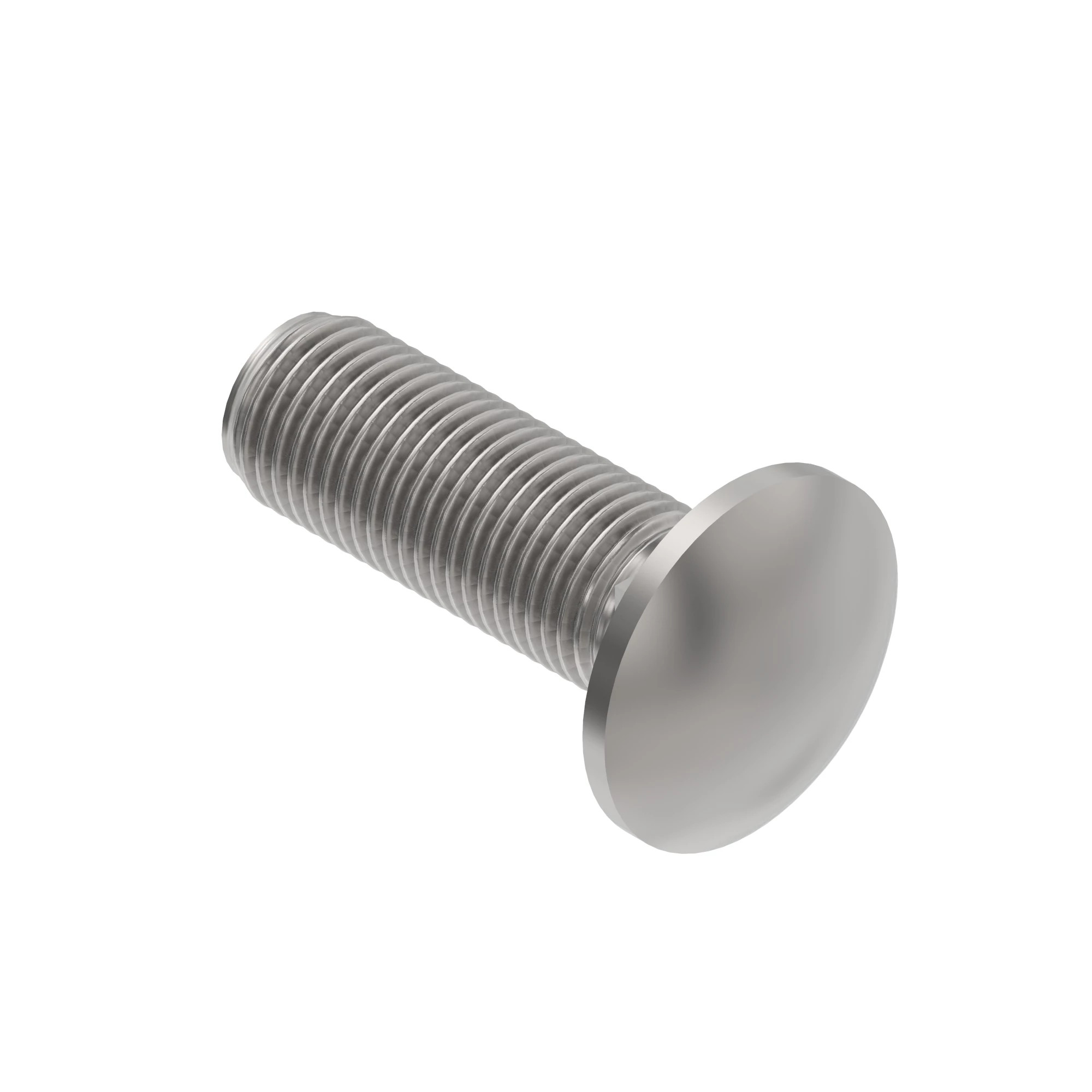 John Deere Carriage Bolt, 1/4" X 1-1/4" - 03H1527