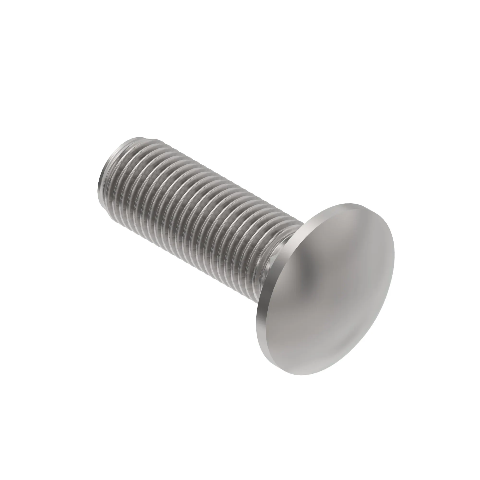 John Deere Carriage Bolt, 1/4" X 1-1/4" - 03H1527