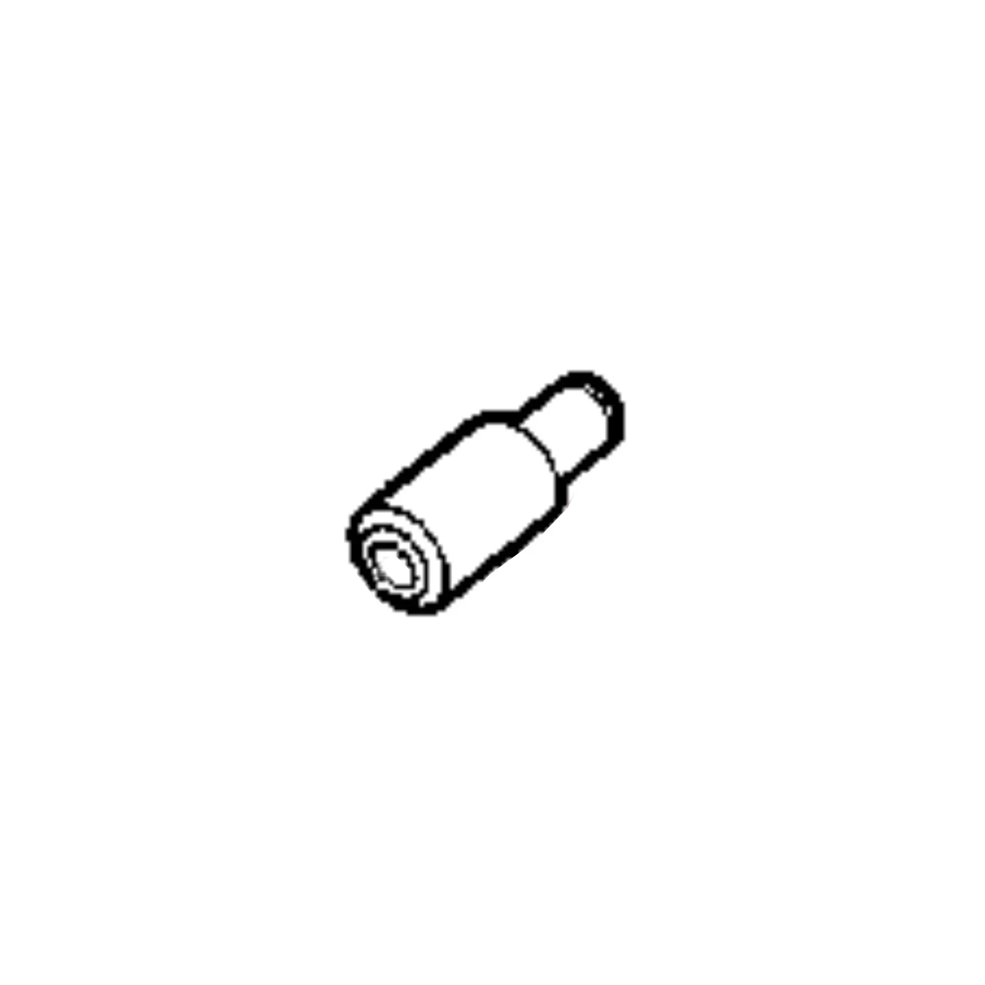 John Deere Adapter Fitting - L30755