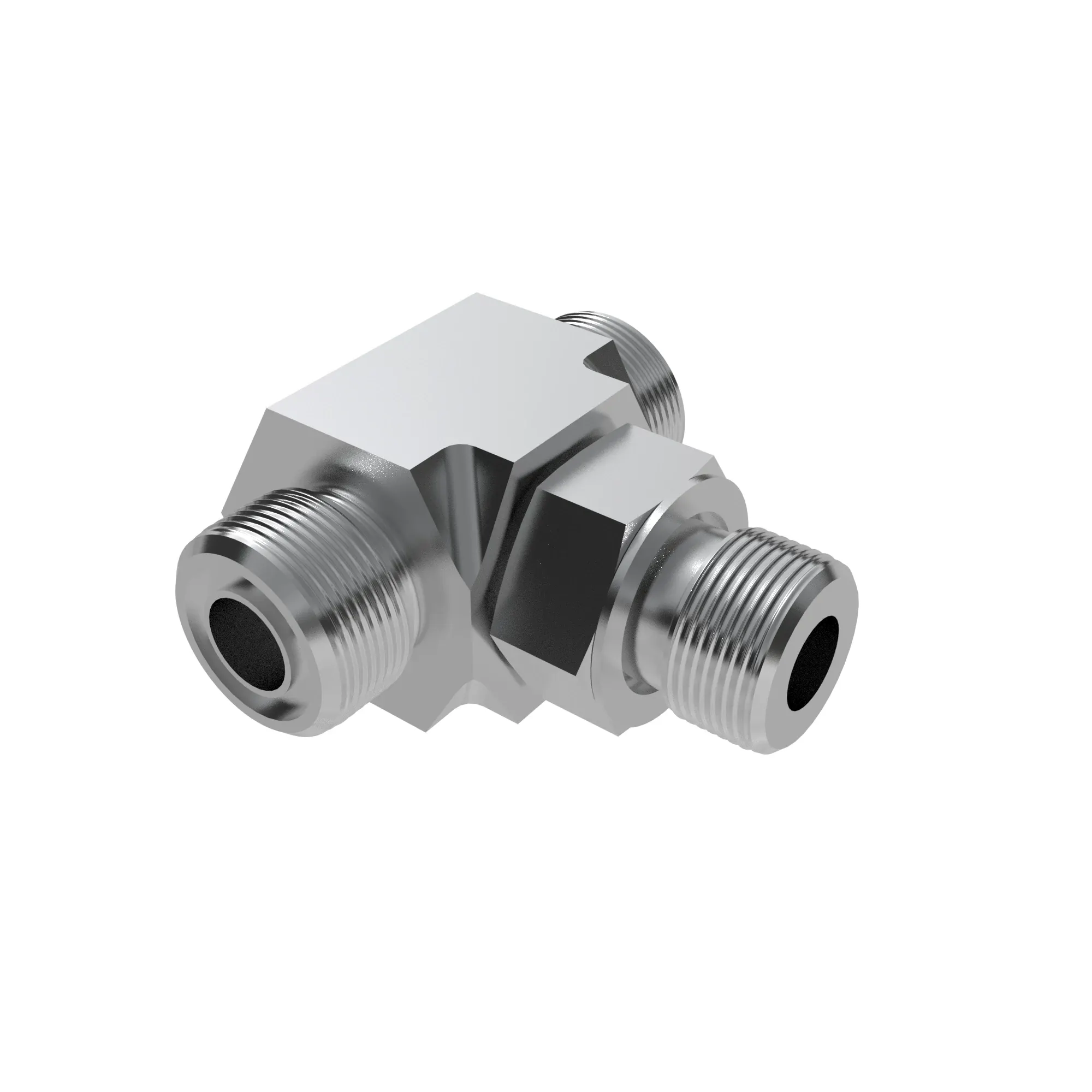 ADJ STUD BRANCH TEE (SDBT), ORFS