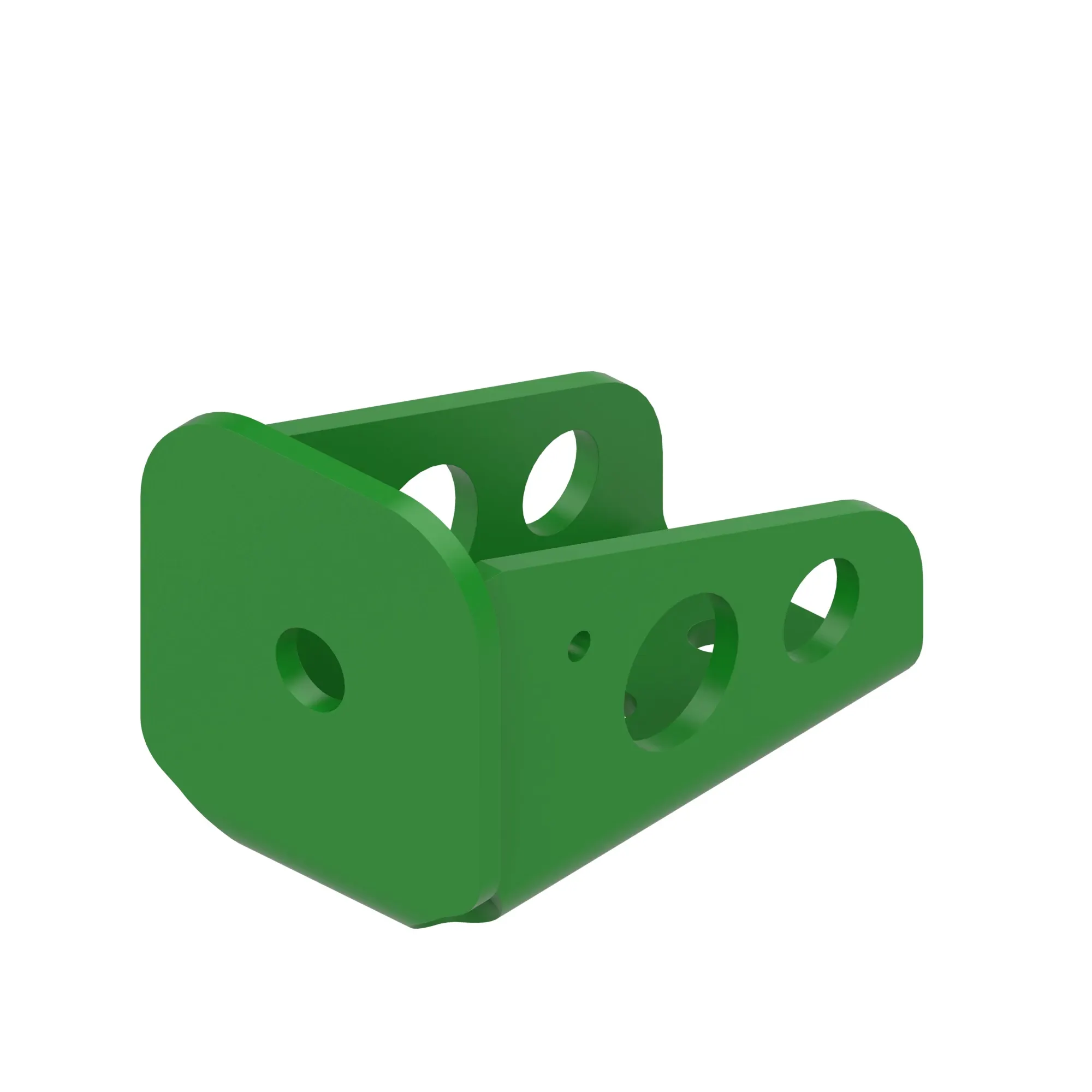 John Deere Engine Bracket - HXE41525