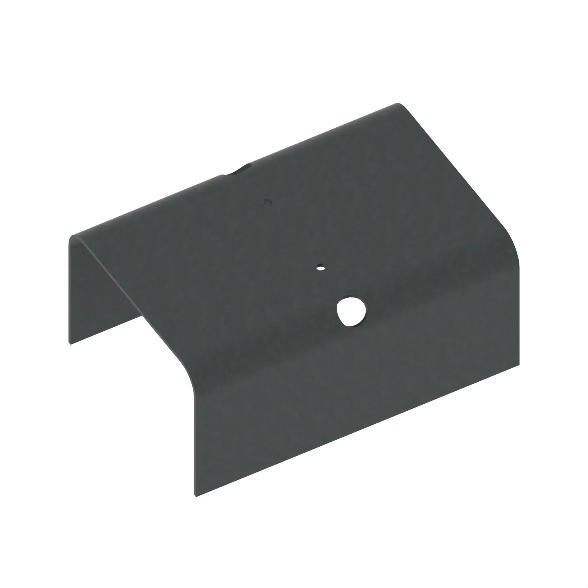 John Deere Rubber Sheet Battery Cover - F638888