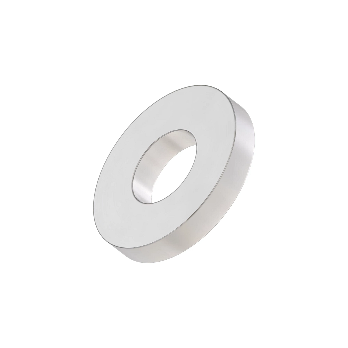 Washer, Metallic, Round Hole