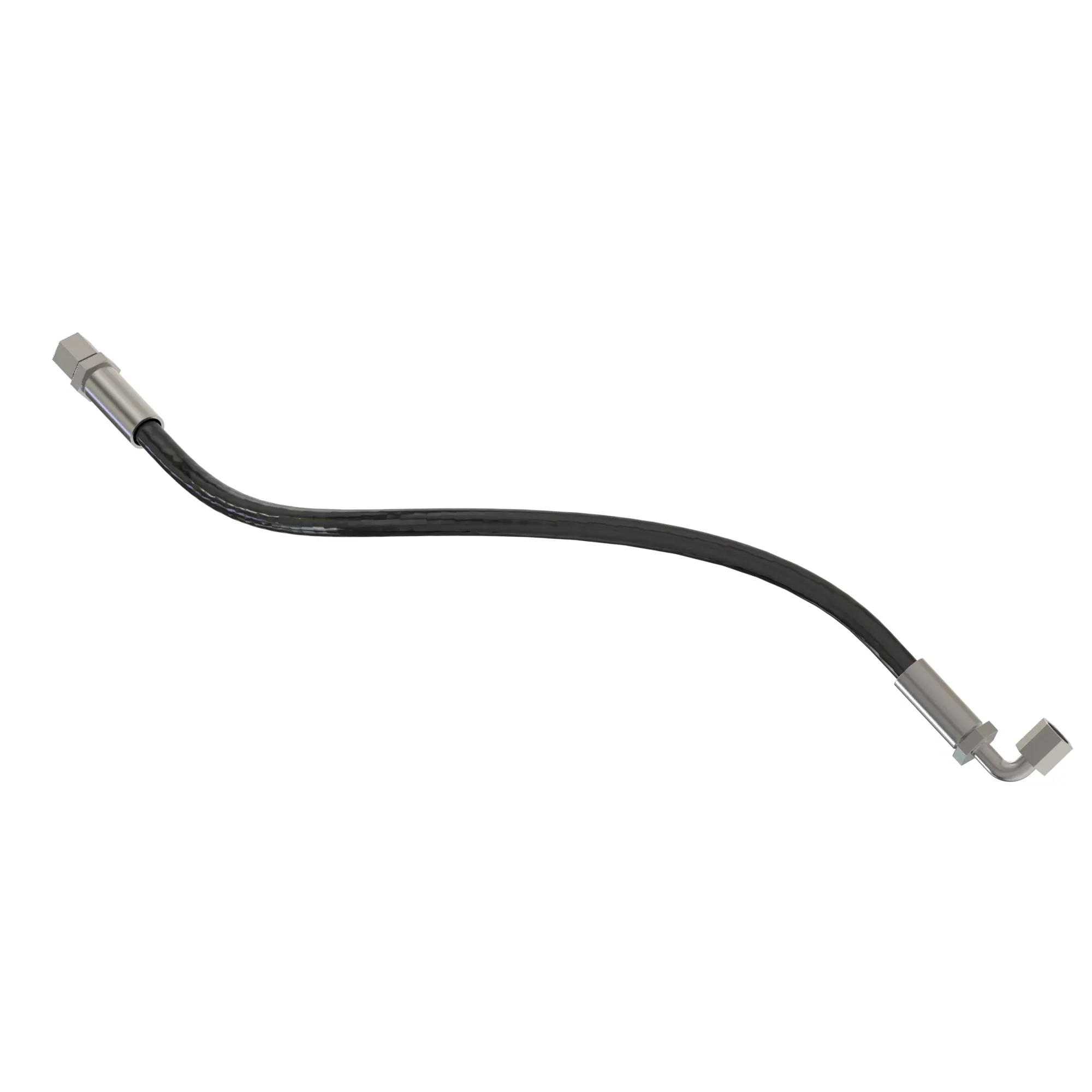 John Deere Steering Hydraulic Hose - CB11442225