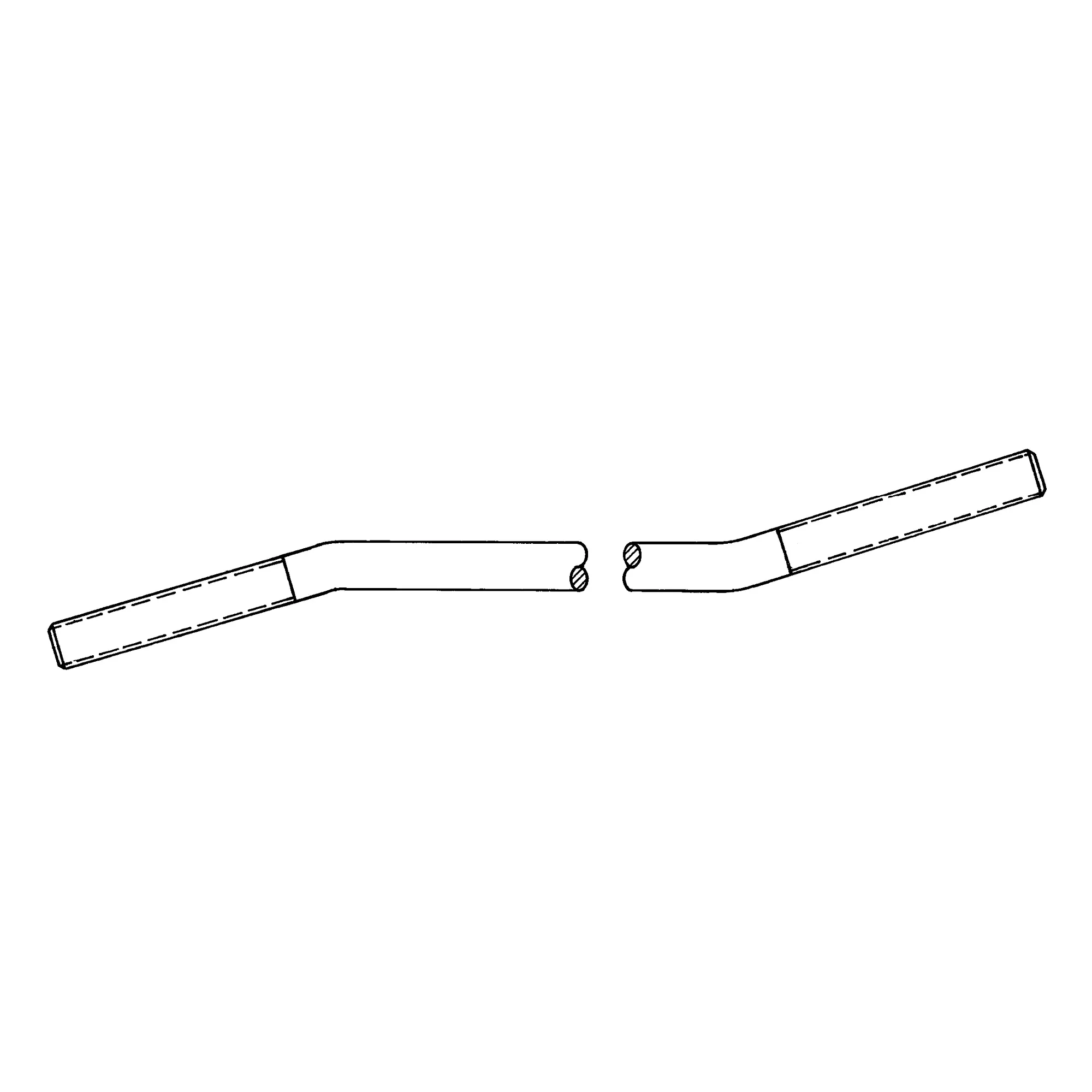 John Deere Rod - T75886