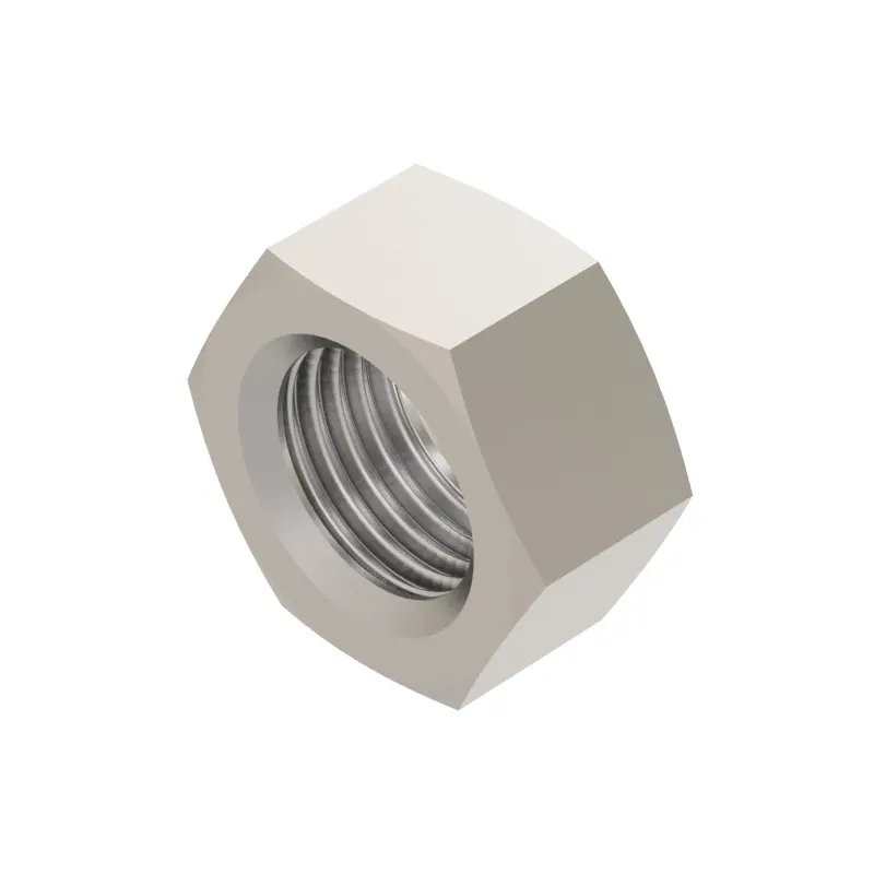 John Deere Hexagonal Nut, M12 - T170269