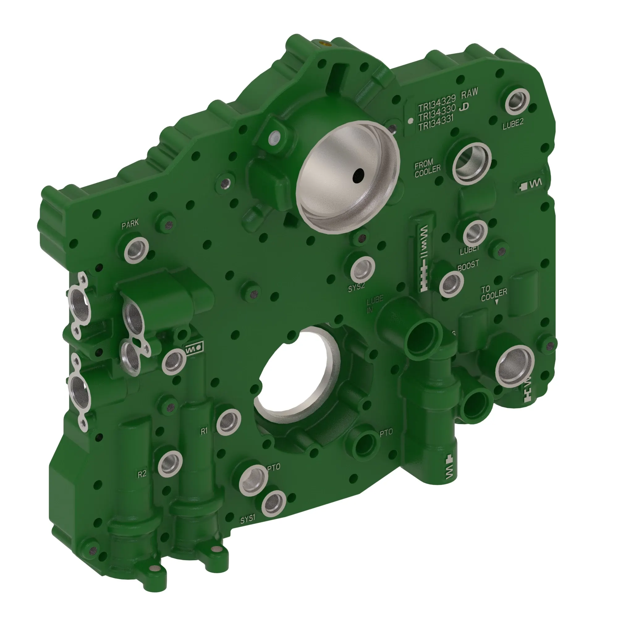 Manifold