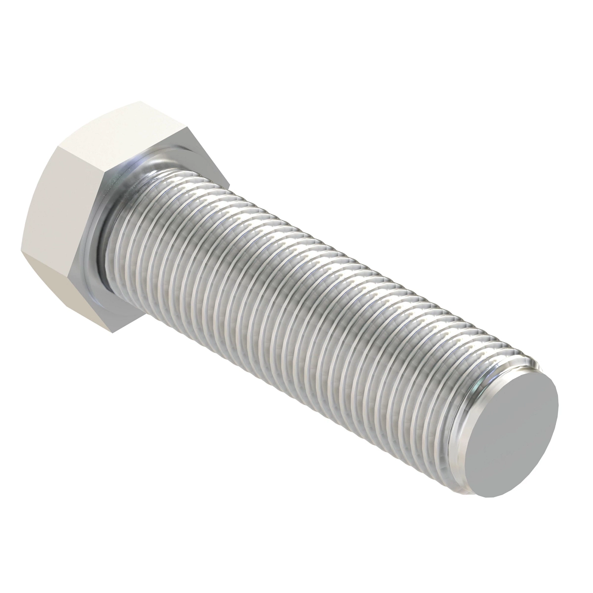 Screw, Hex Head, Metric