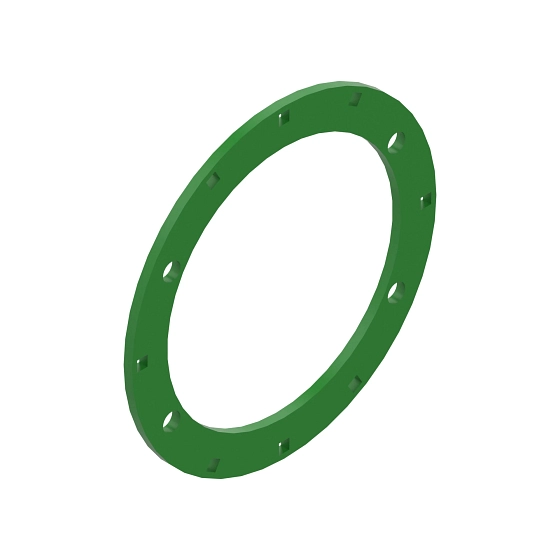 John Deere Plate - T381289