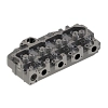 John Deere Cylinder Head Assembly, 4 Cylinder - DZ123091