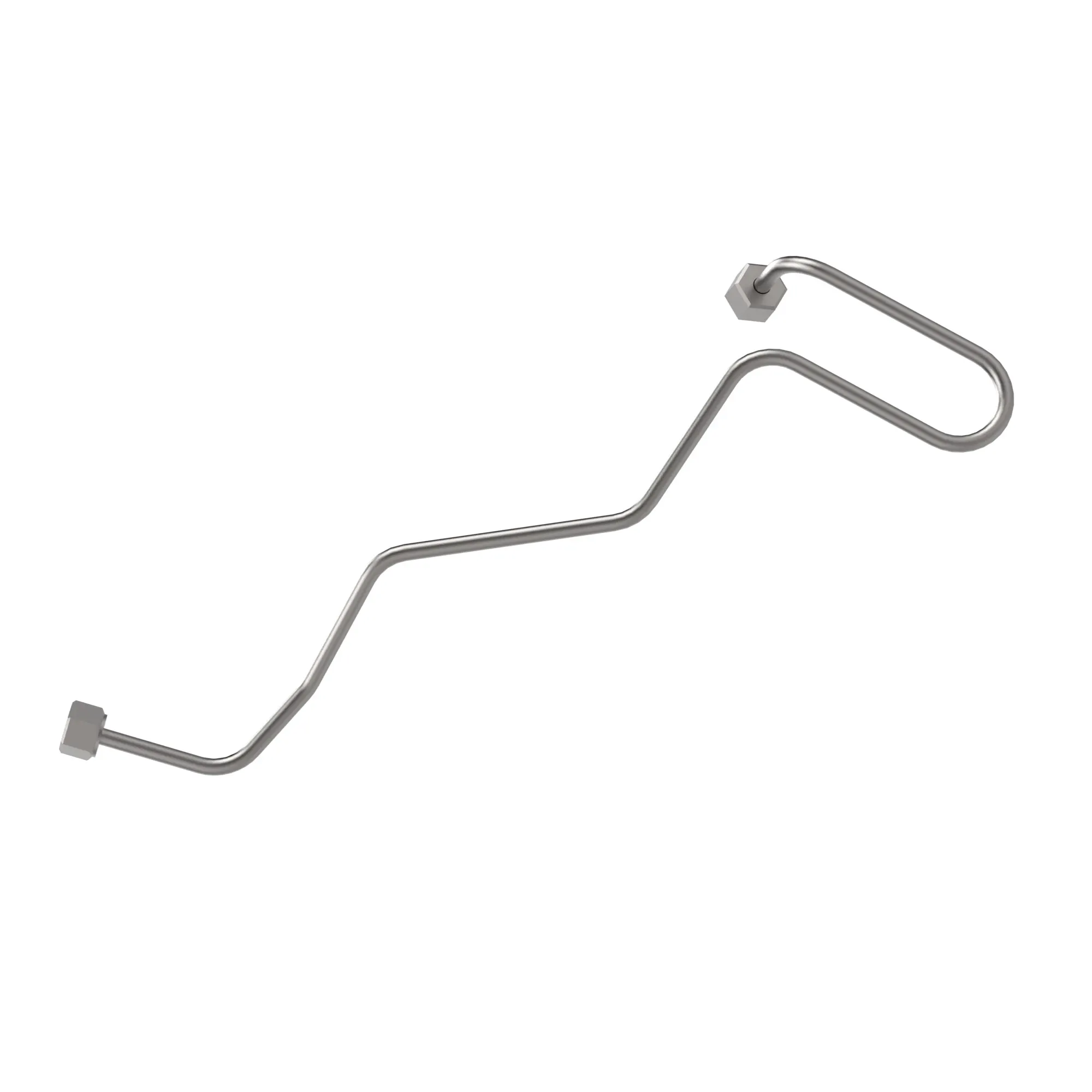 John Deere Fuel Line - RE522943
