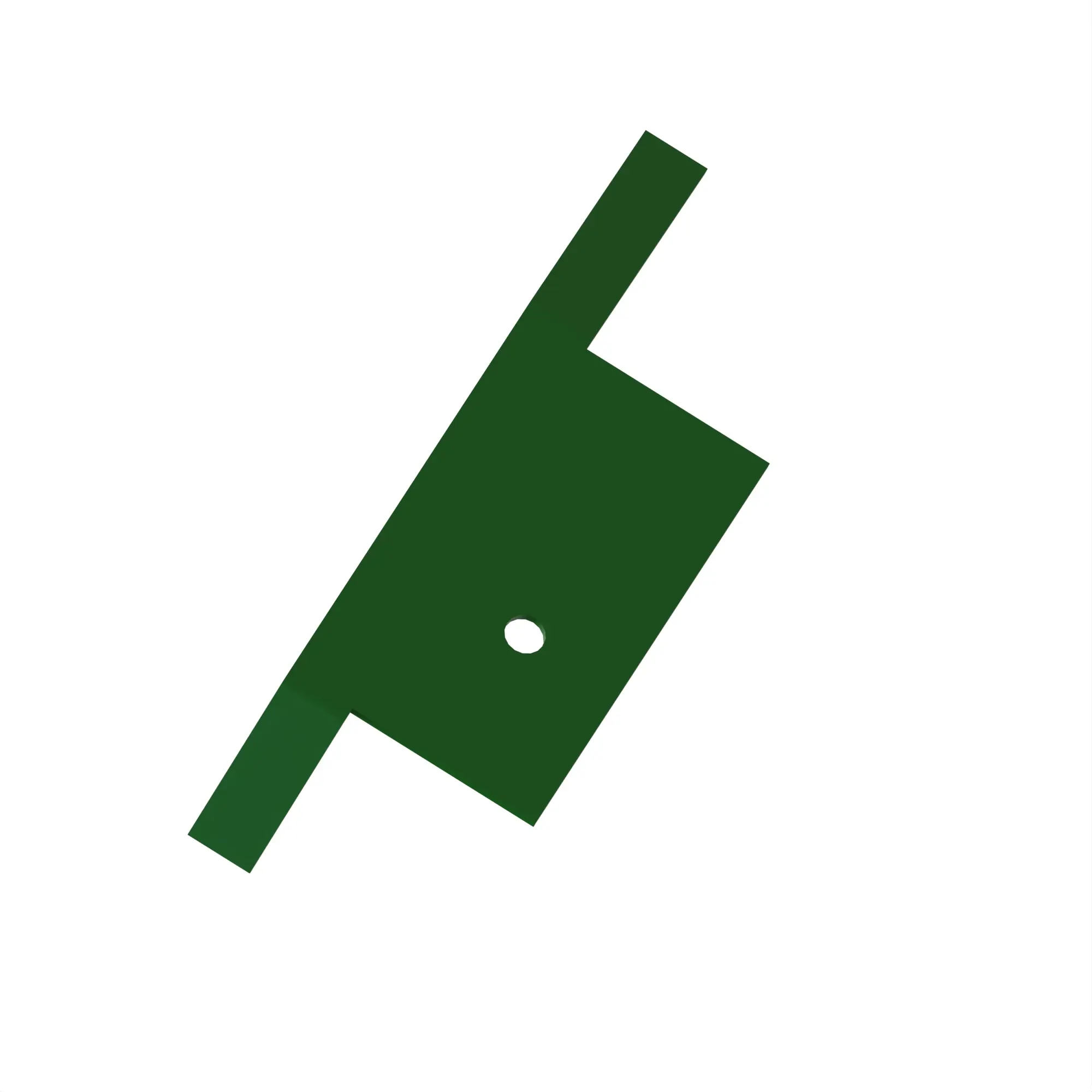 Deflector