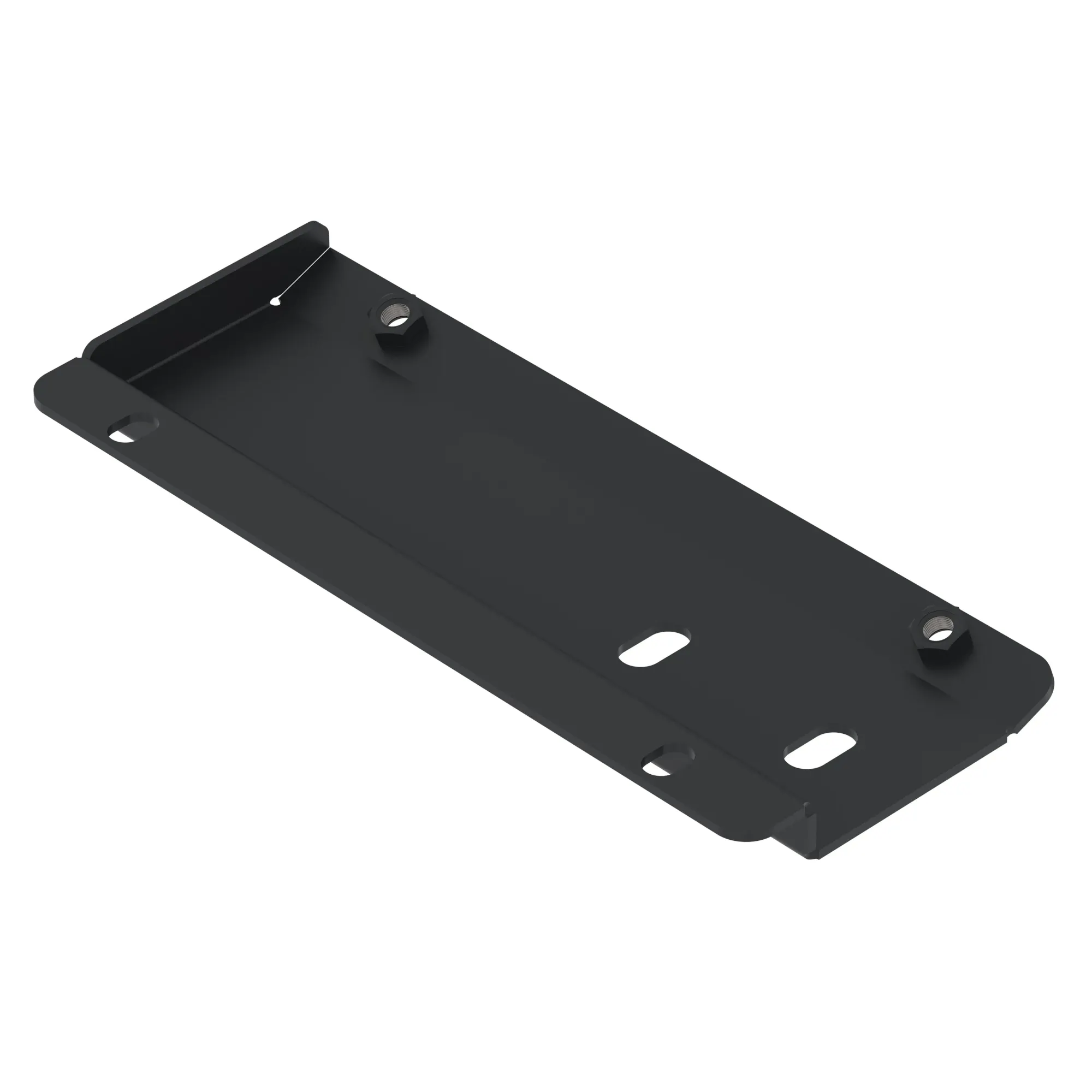 John Deere Engine Hood Bracket - F688317