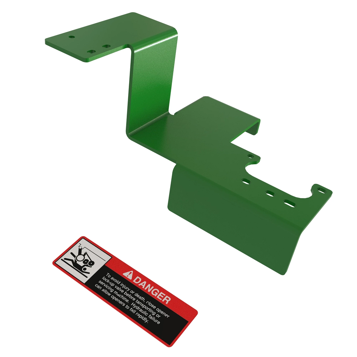 Bracket Kit, Filter and Lock-Up Val