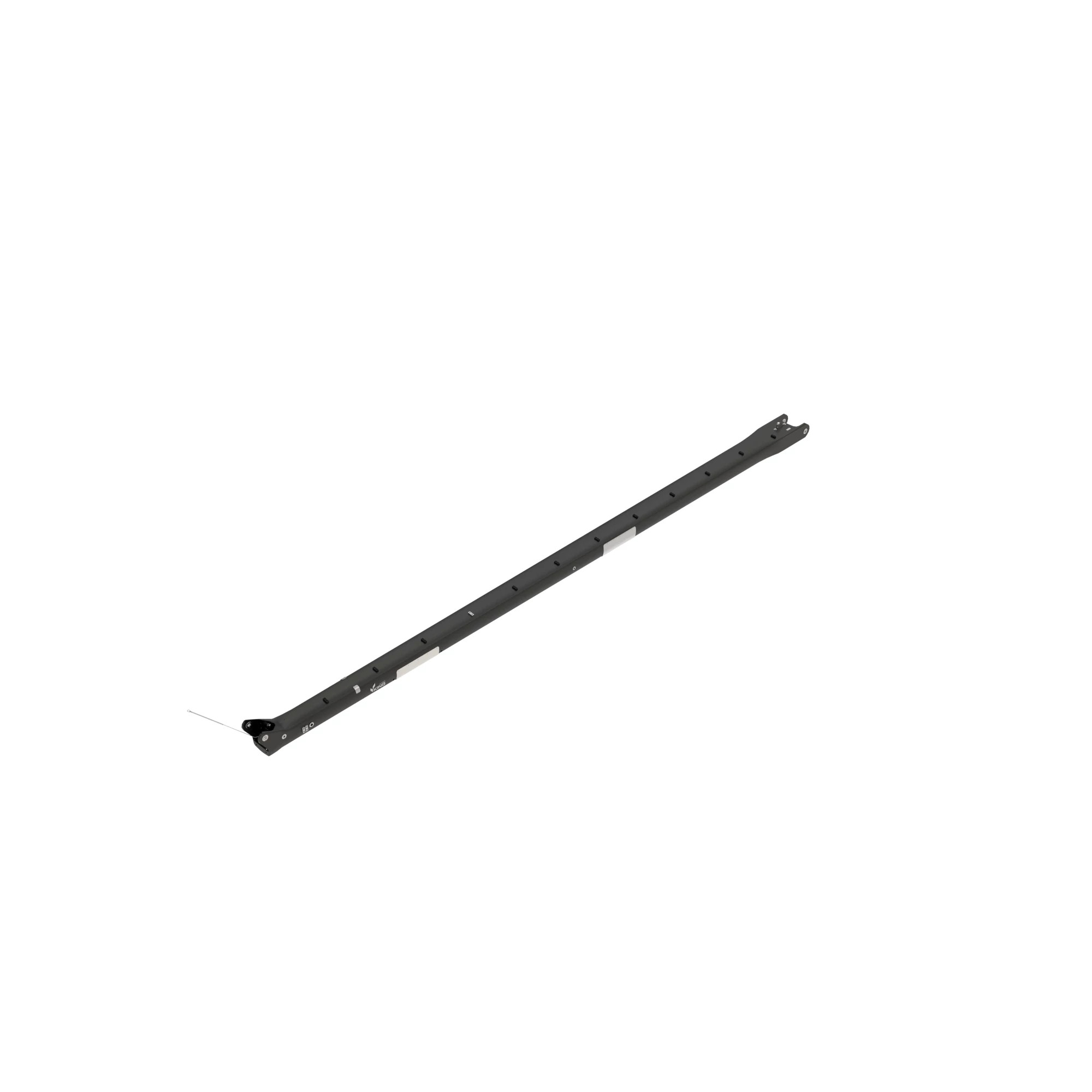 WING FRAME, INNER 36/18M CARBON FIB