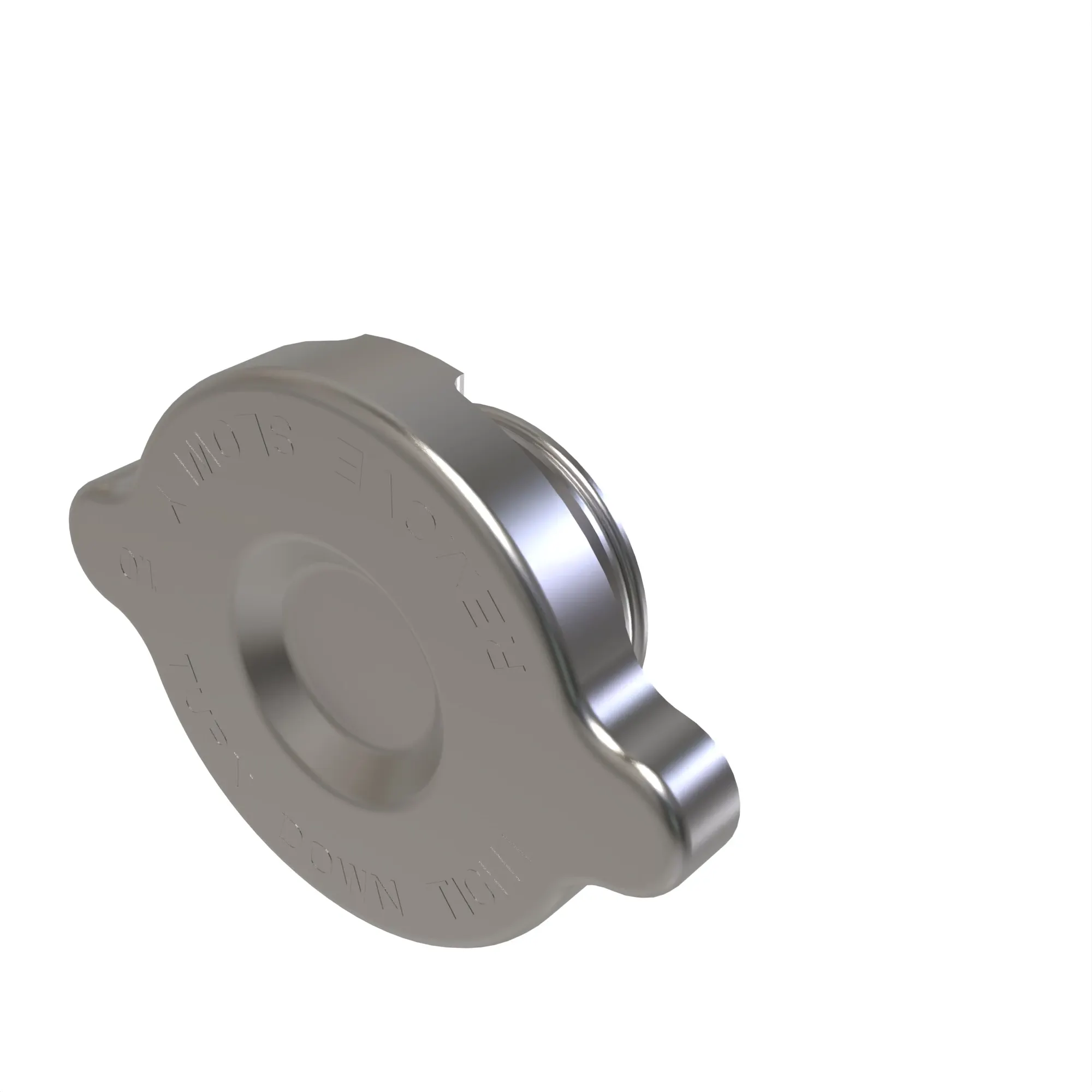 John Deere Radiator Filler Cap - AZ64460