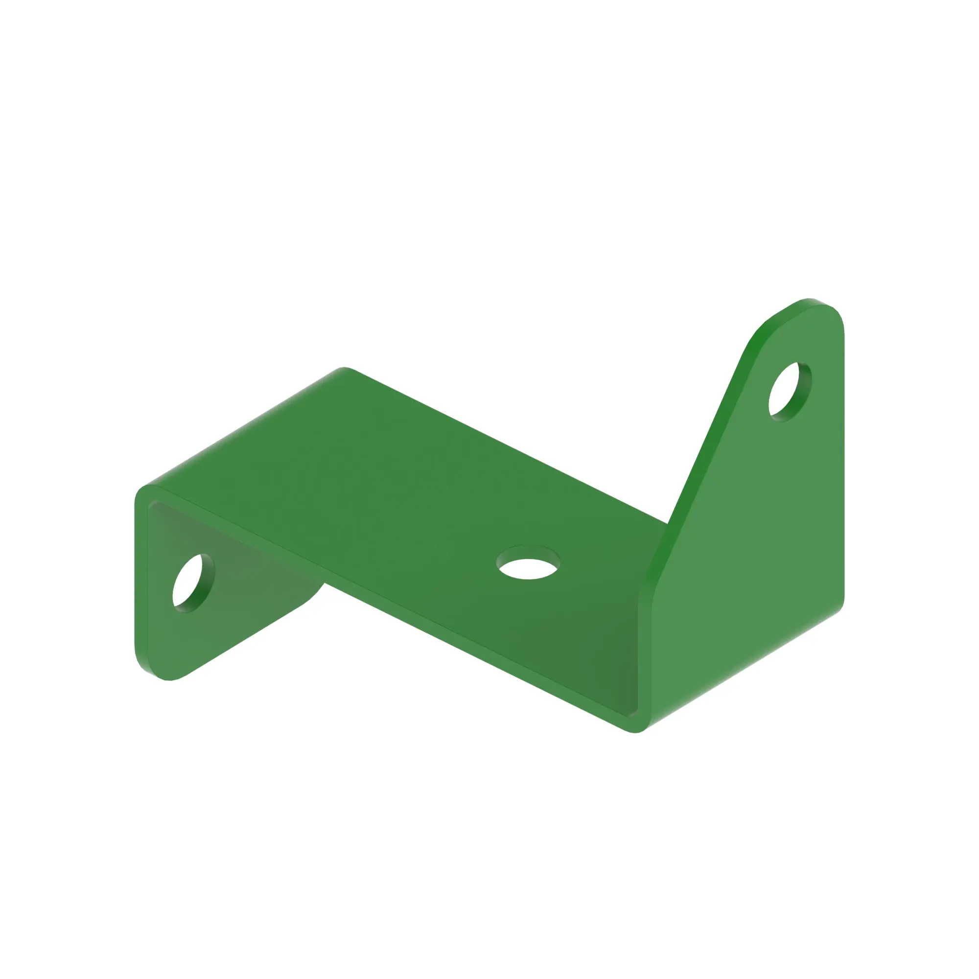 John Deere Baler Latch Line Bracket - KK59213