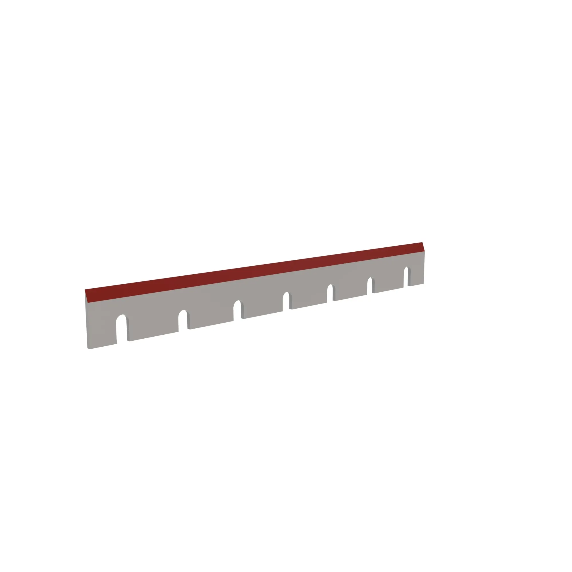 BLADE, BLADE-CHOPPER  95MM X 847MM