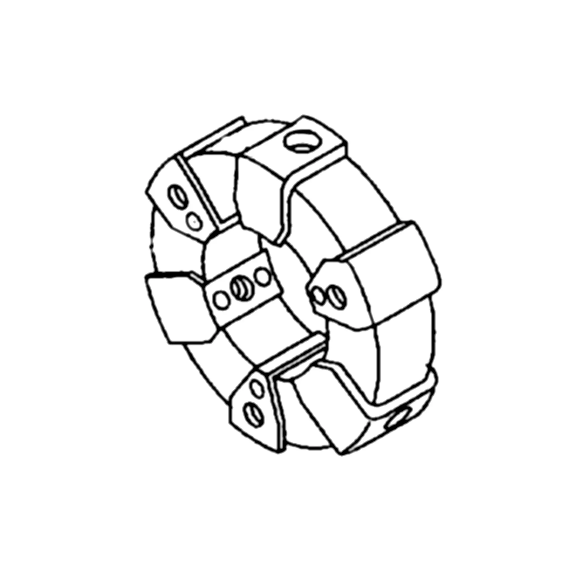 John Deere Absorber - 4275308