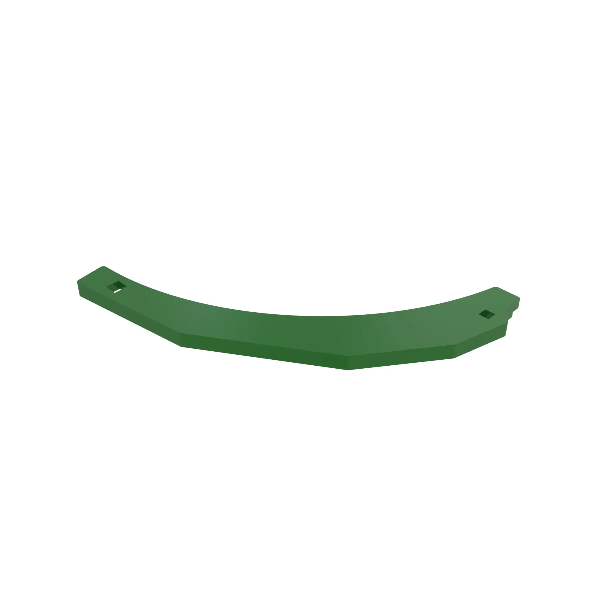 John Deere Left Side Deflector - AXE78525