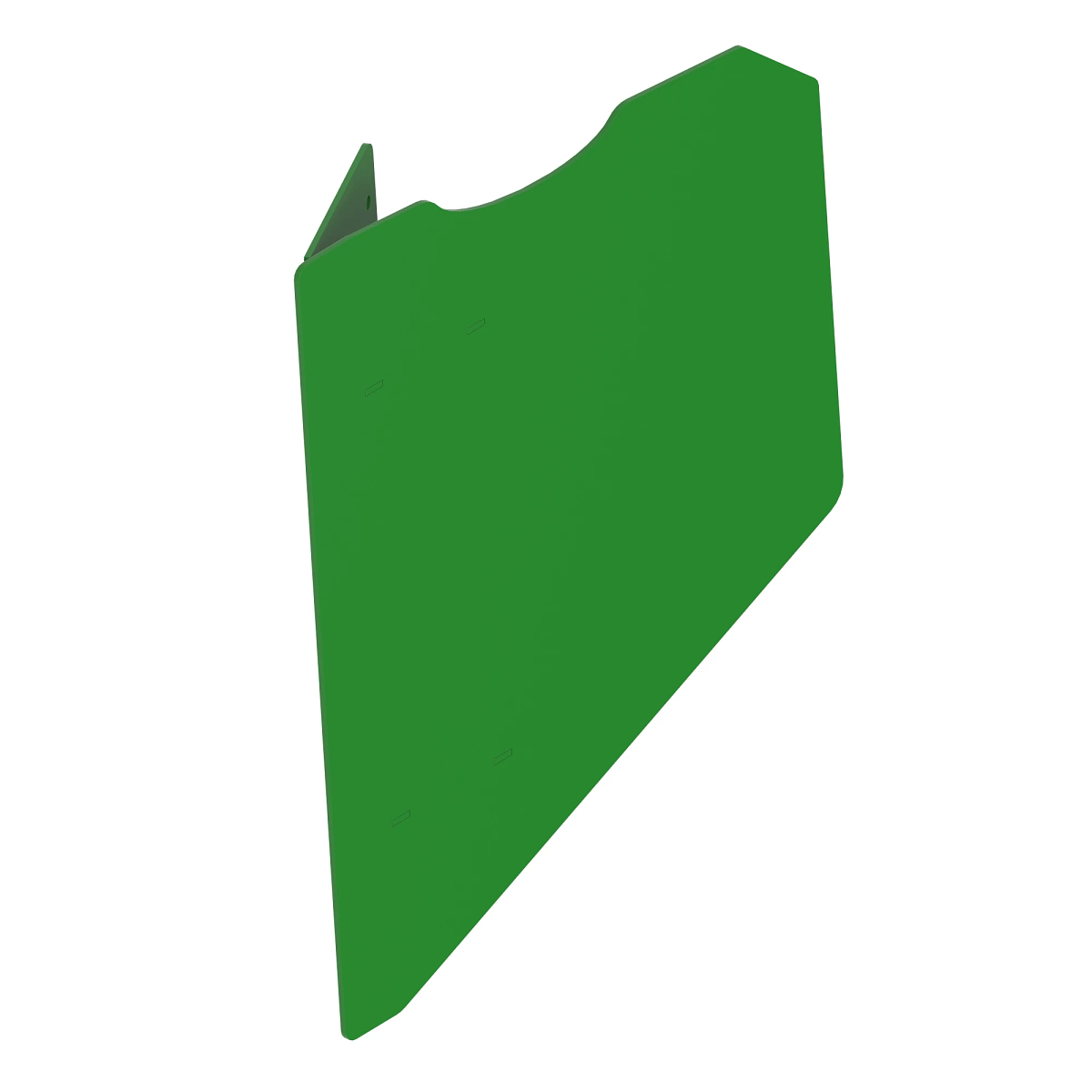 Side Sheet Bolt-in, RH, 27.5DEG