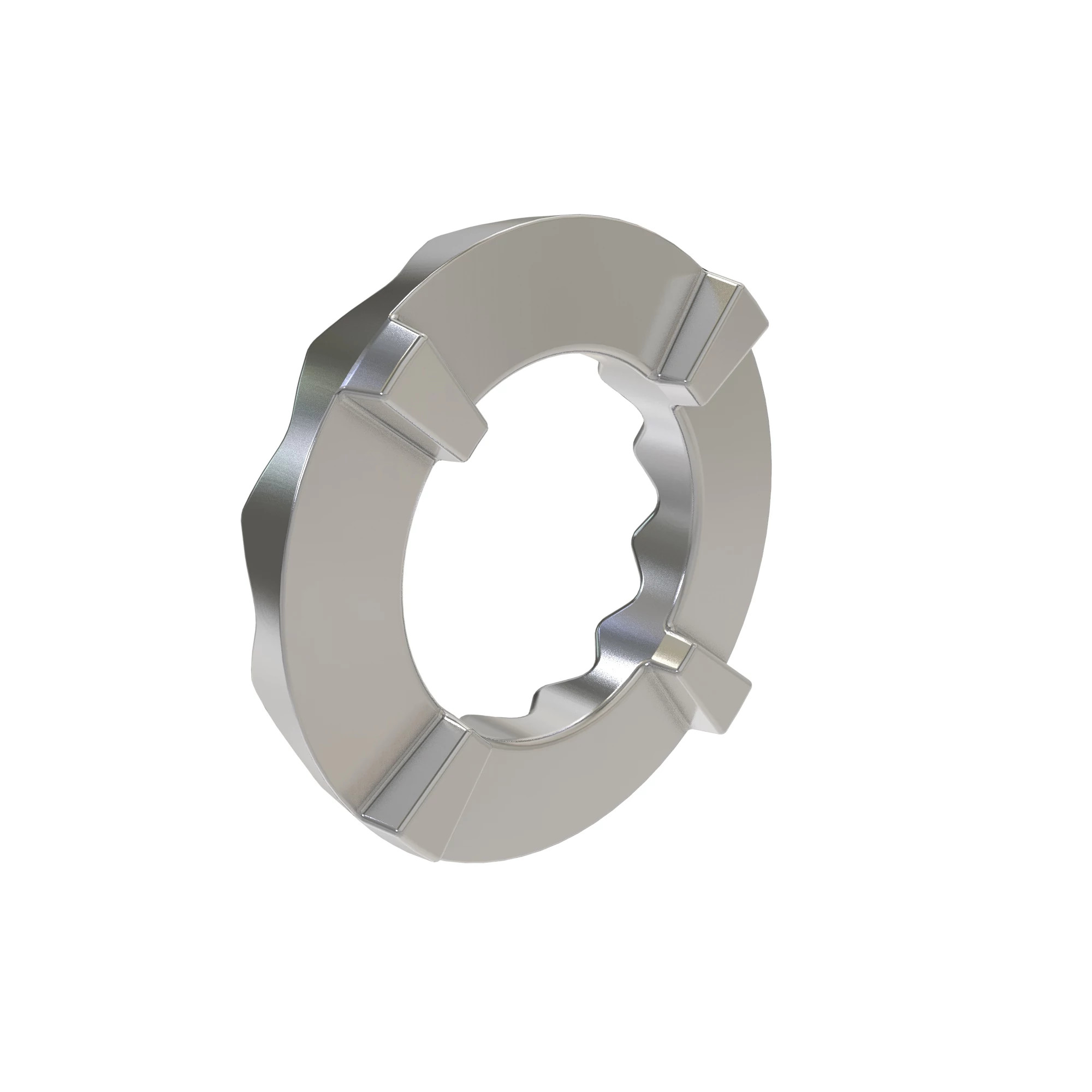 RING-SLIP CLUTCH TOOTH