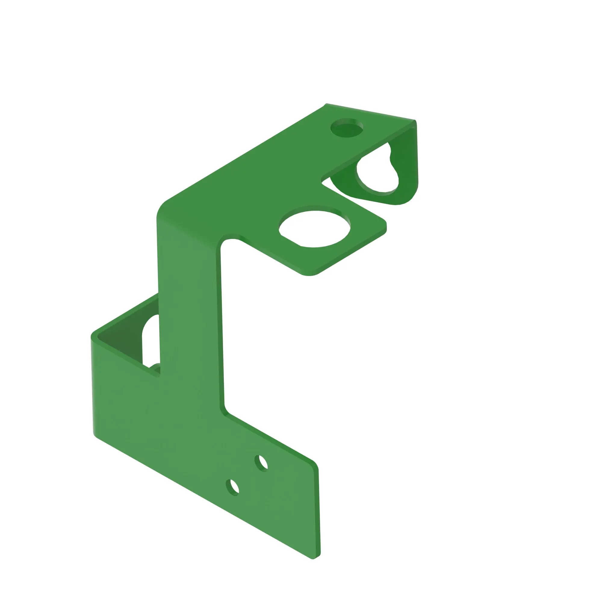 BRACKET, CYLINDER HOSES RETENTION B