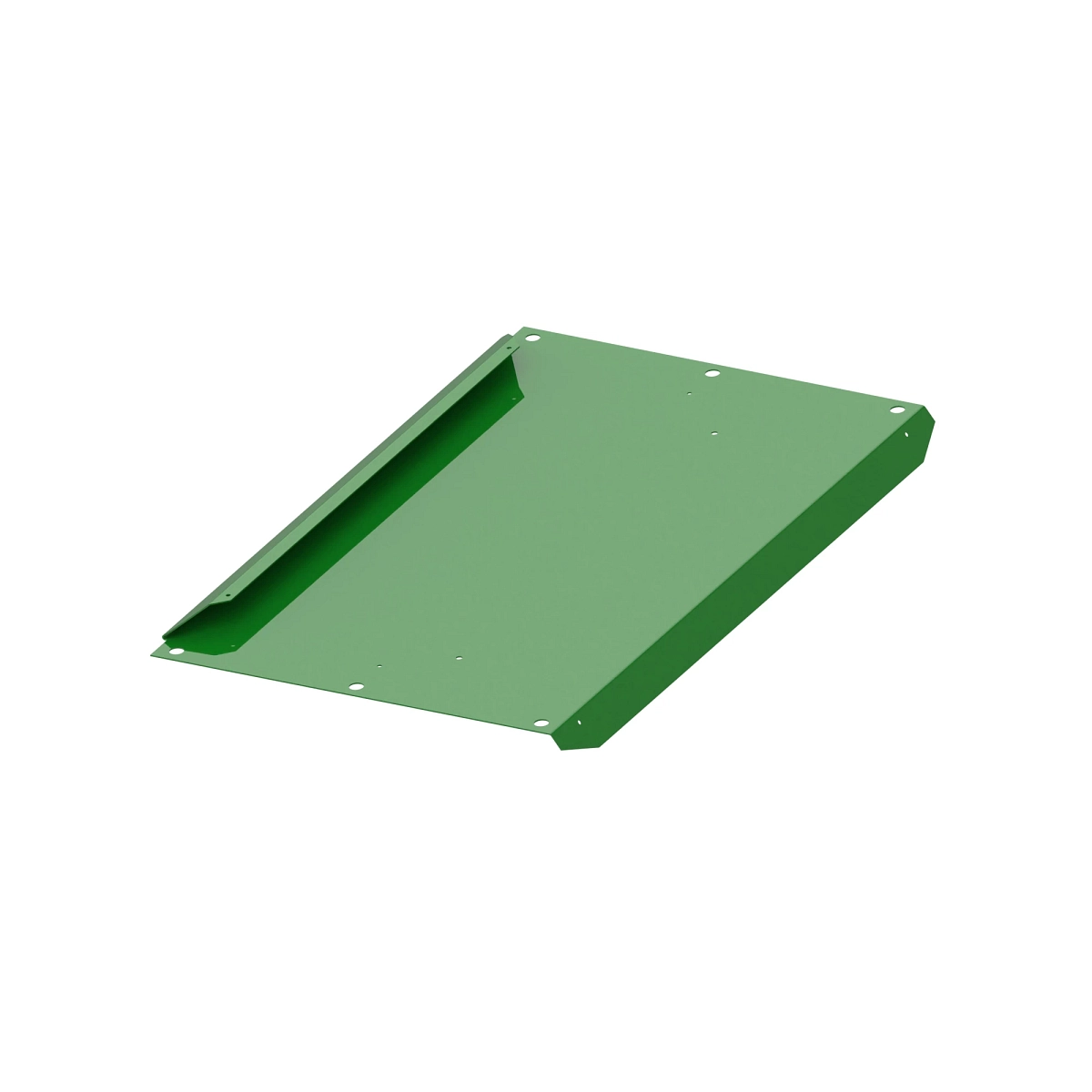 Panel, RH Rear Corner