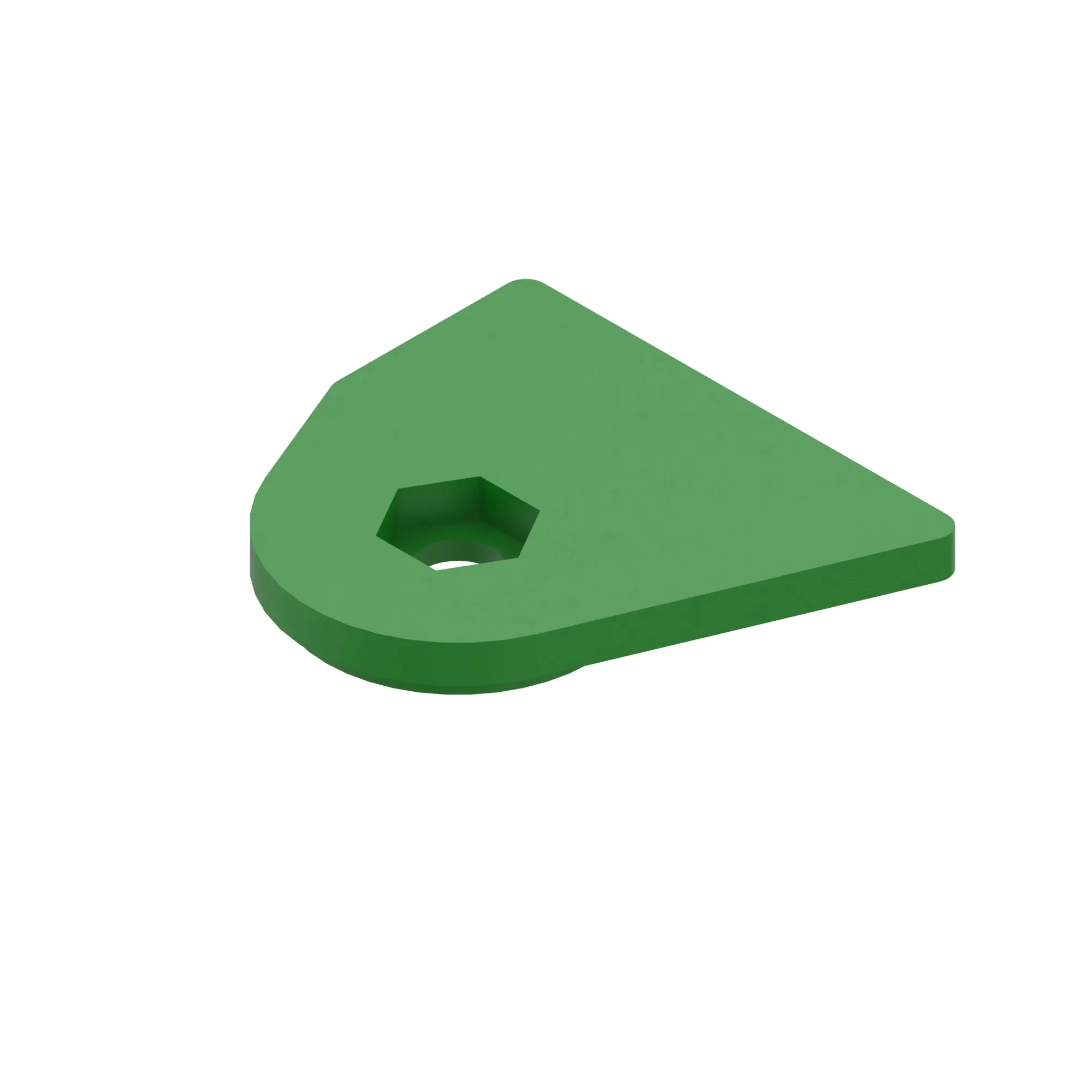 Bolt Retainer Rear Right
