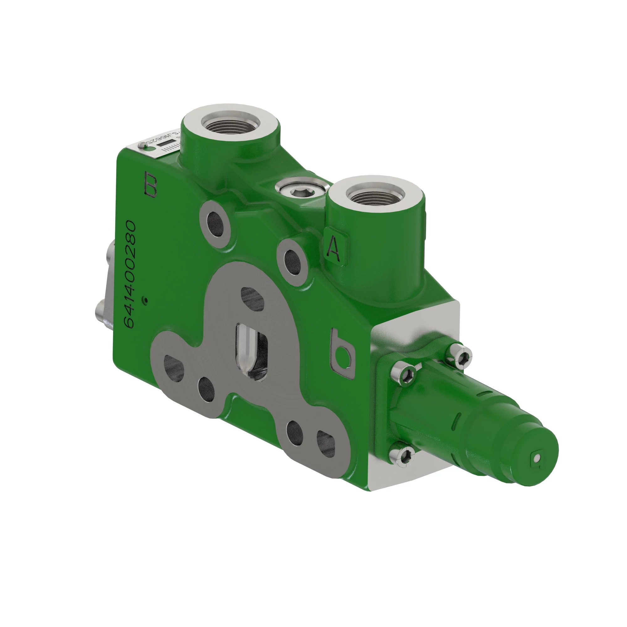 ICV, 4 position section