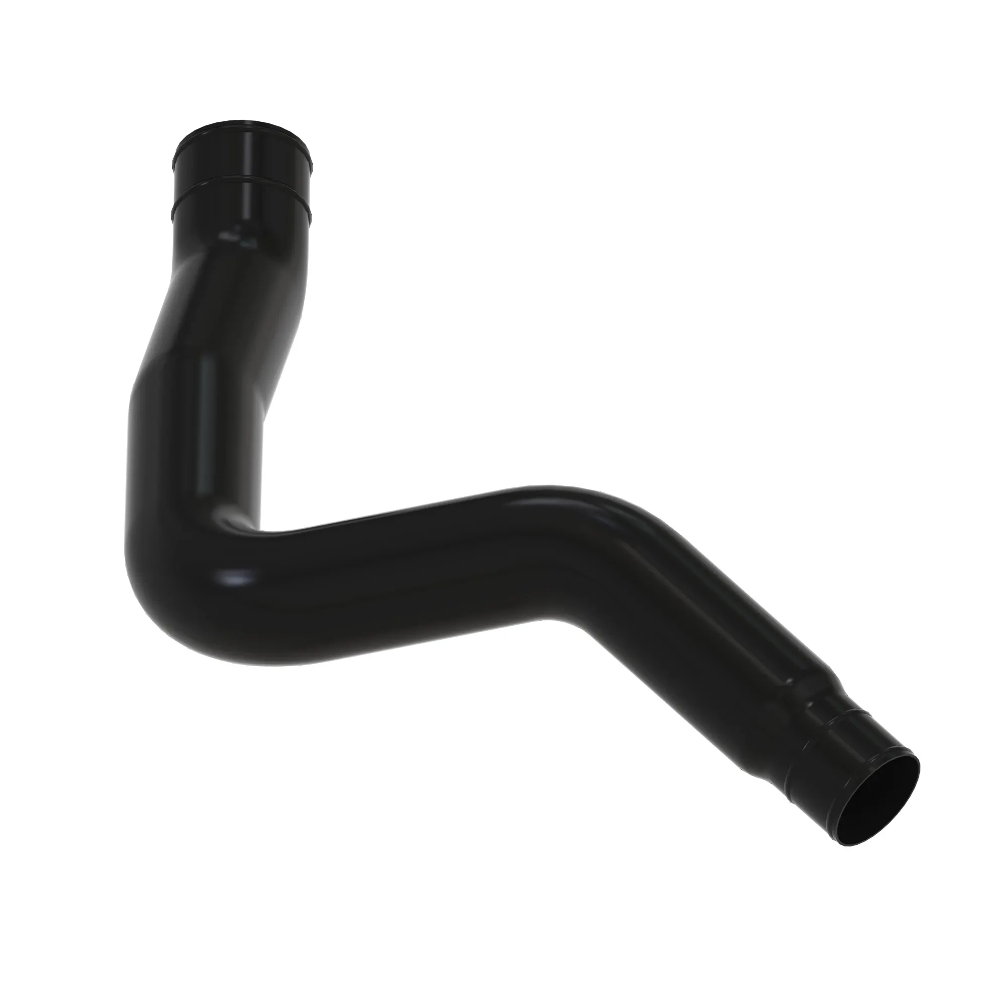 John Deere Upper Radiator Tube - N411603