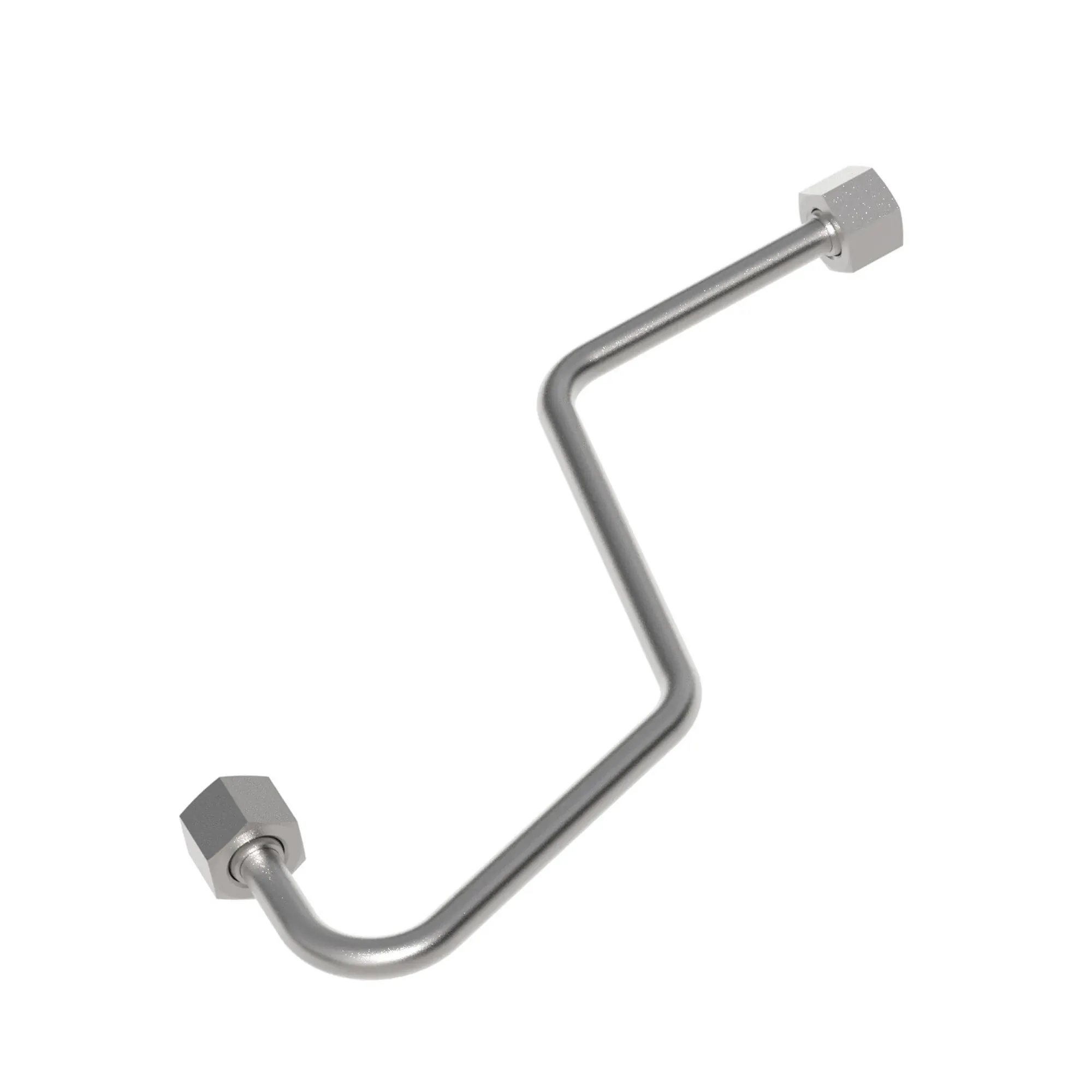 John Deere Pilot Tank to Charge Oil Line - RE556635