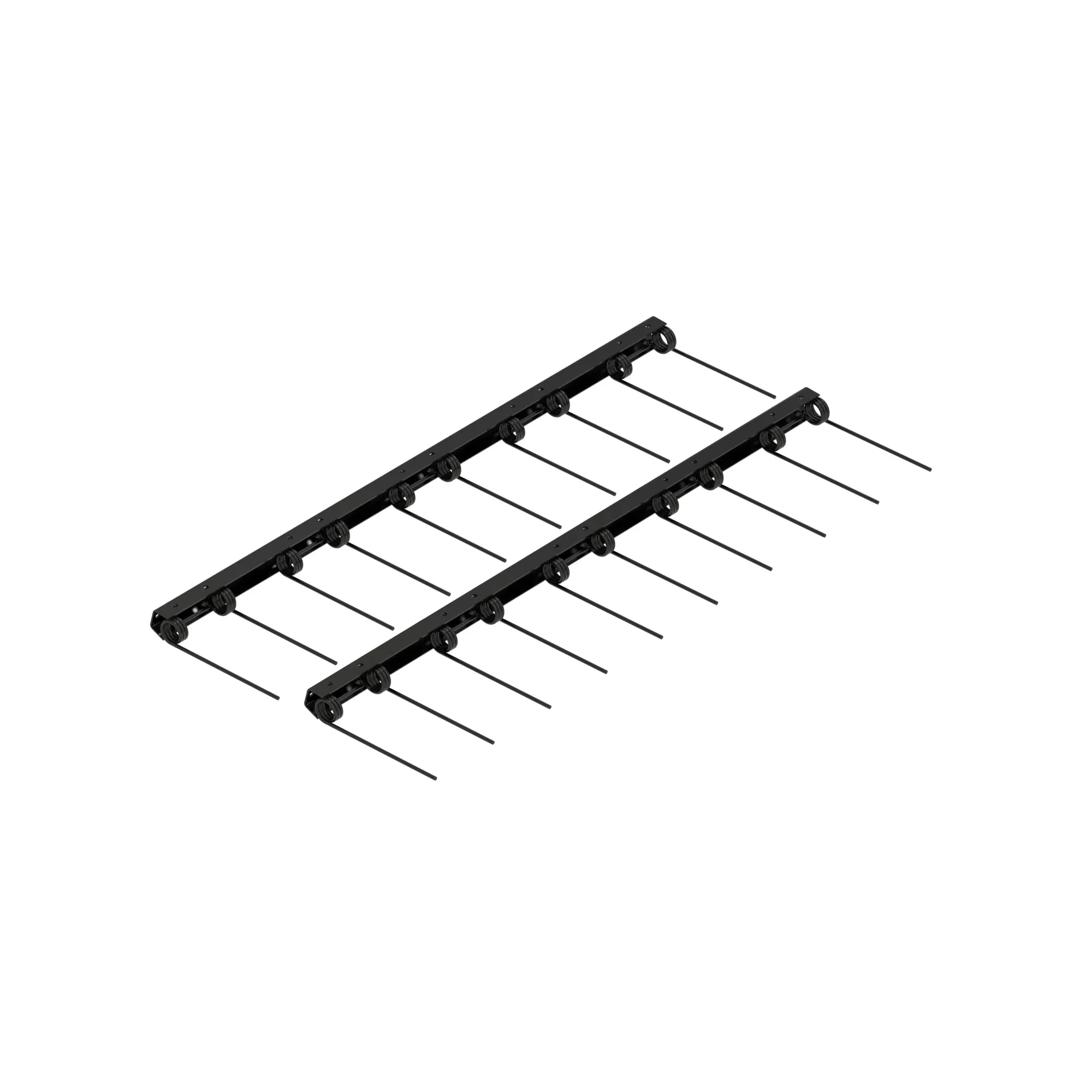 CHNL ASM-5 TINE, FC 2 BAR RB
